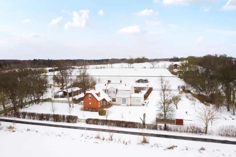 Villa, Fåglasång 564, Södra Sandby, Lund