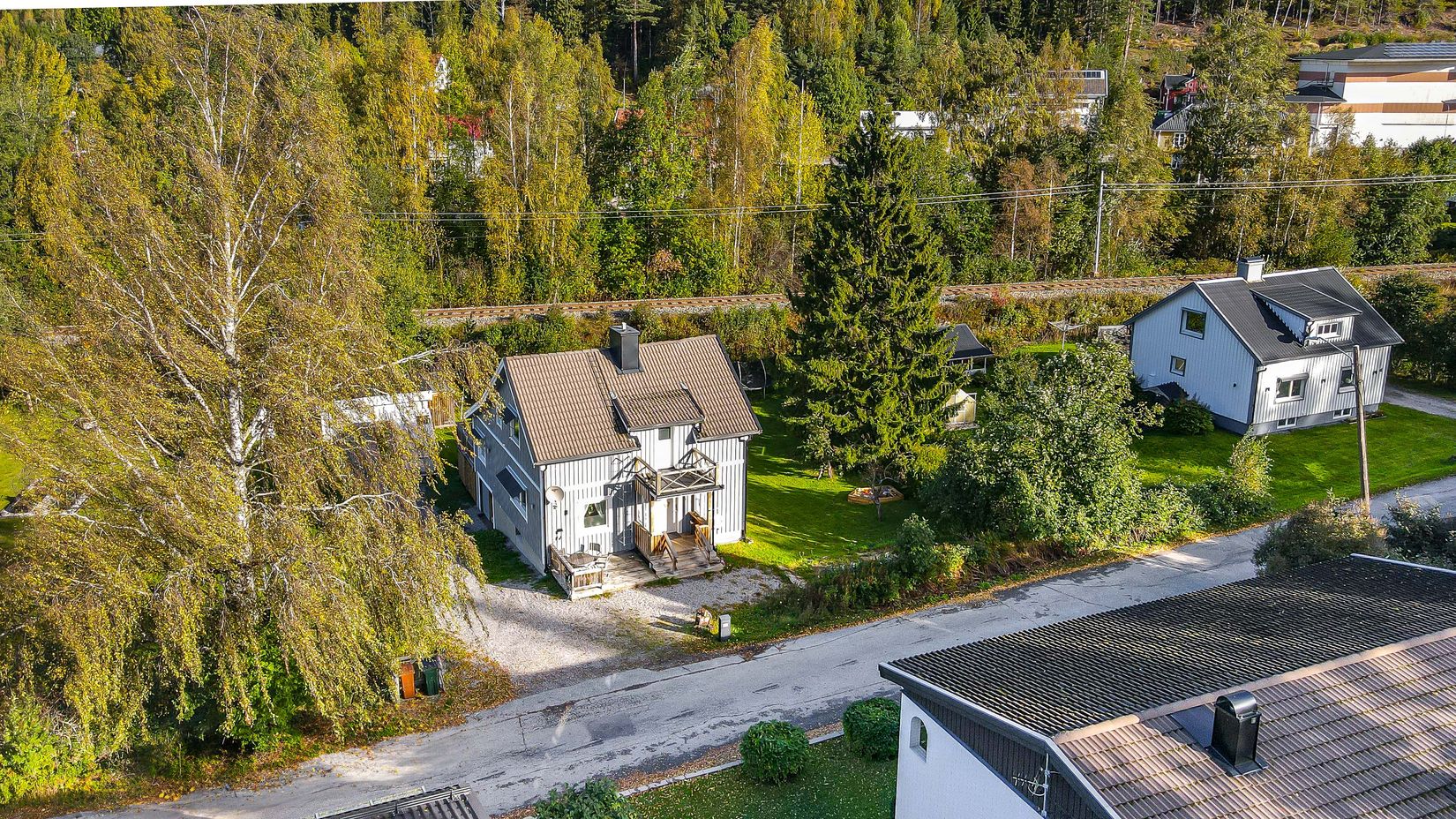 Villa, Tvillingstavägen 6, Ås, Örnsköldsvik
