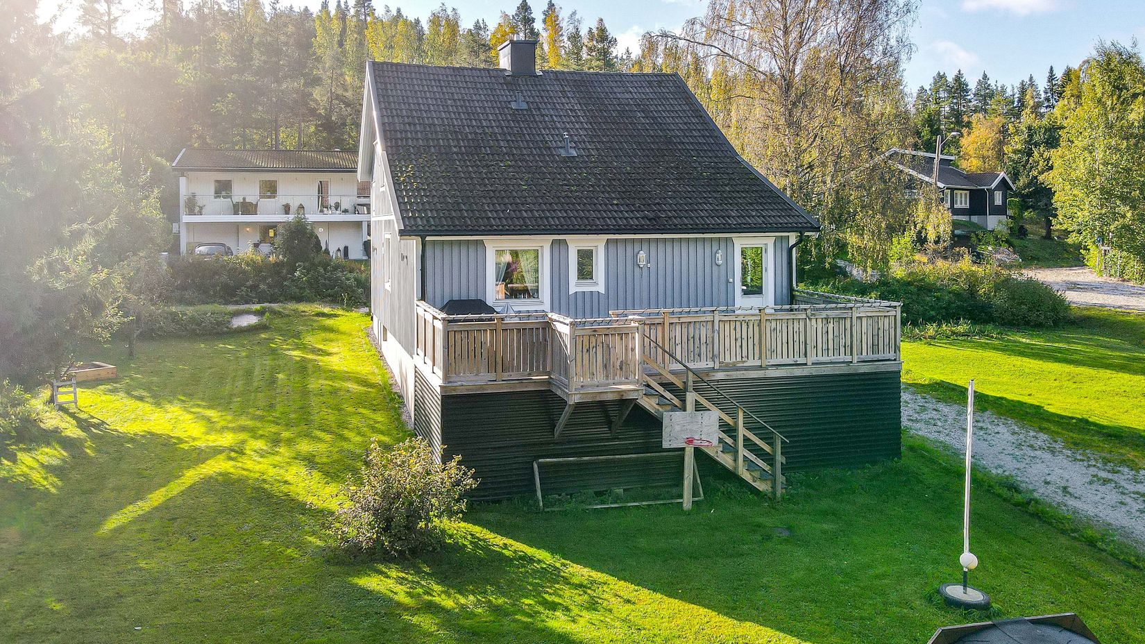 Villa, Tvillingstavägen 6, Ås, Örnsköldsvik