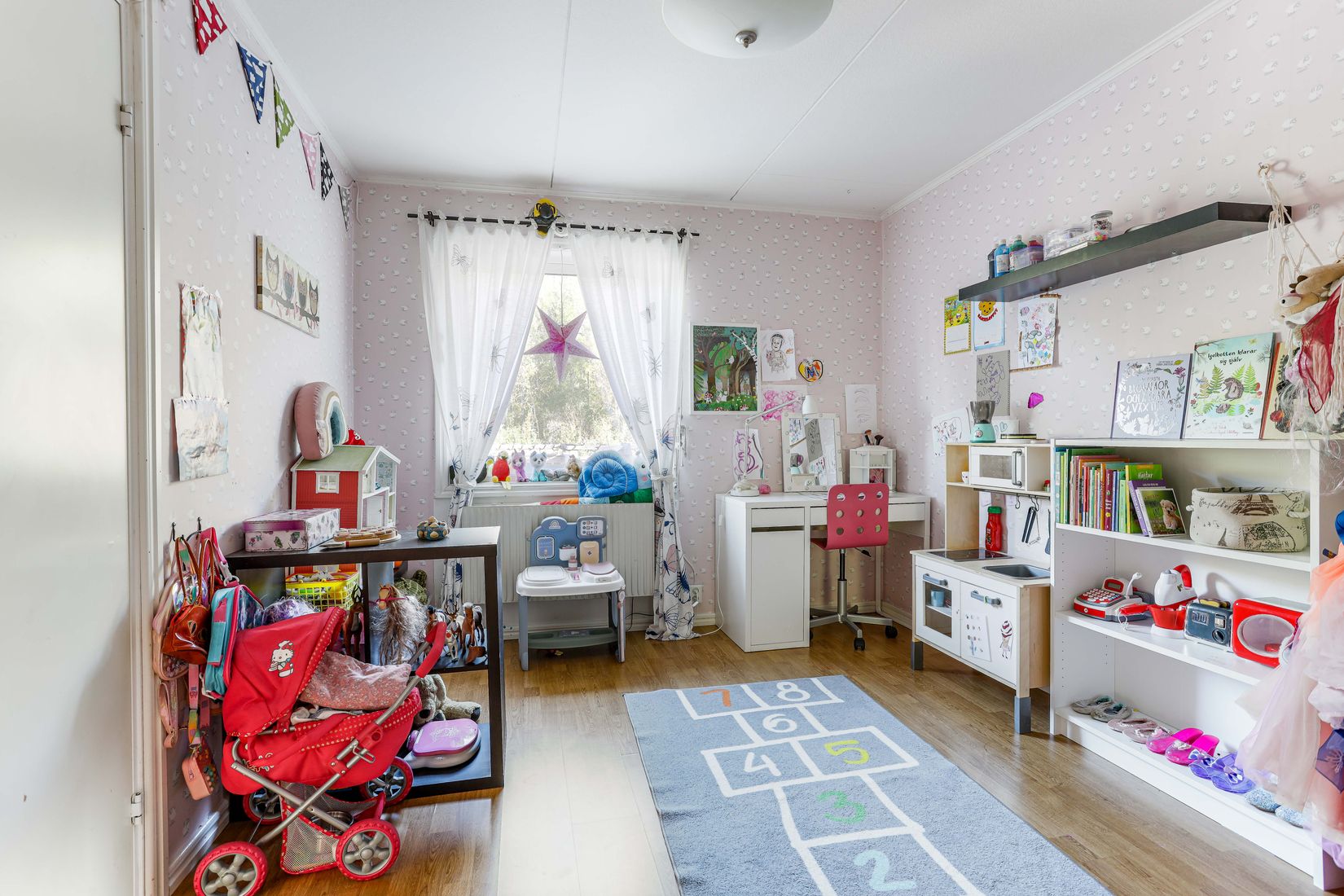 Villa, Tvillingstavägen 6, Ås, Örnsköldsvik