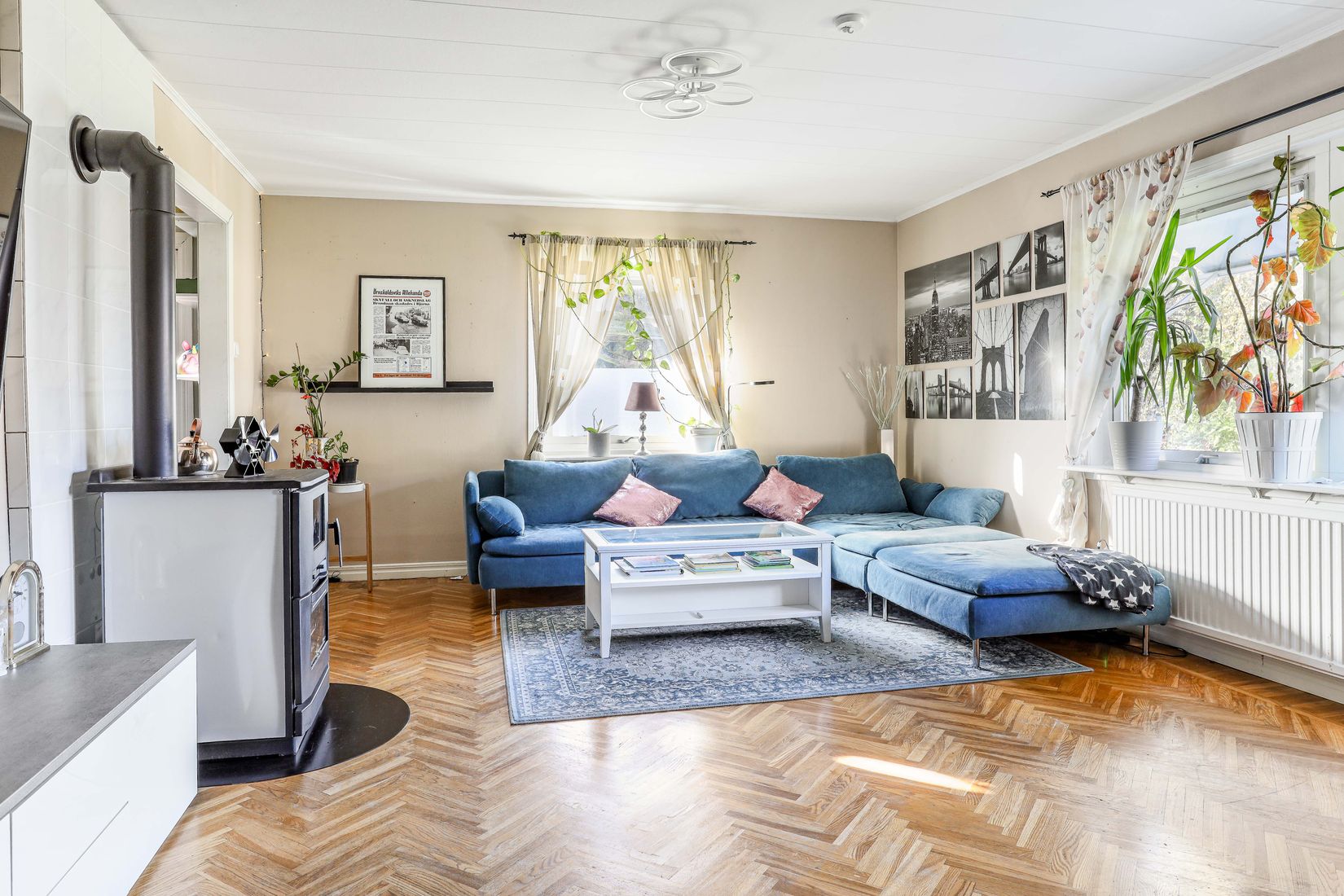 Villa, Tvillingstavägen 6, Ås, Örnsköldsvik