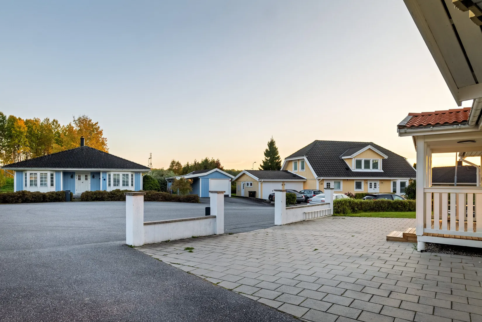 Villa, Emilie Risbergs väg 9, Mellringe, Örebro