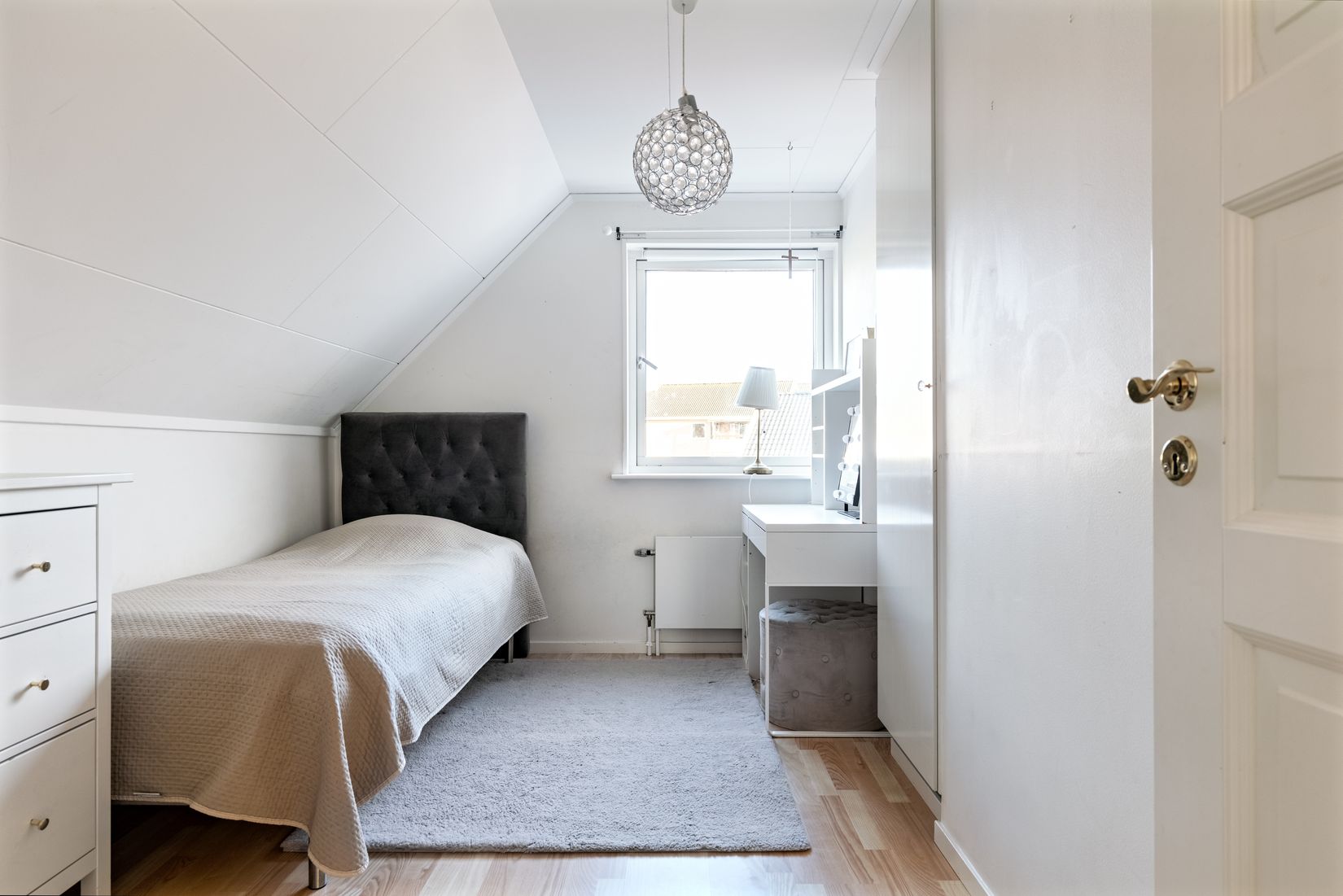 Villa, Emilie Risbergs väg 9, Mellringe, Örebro