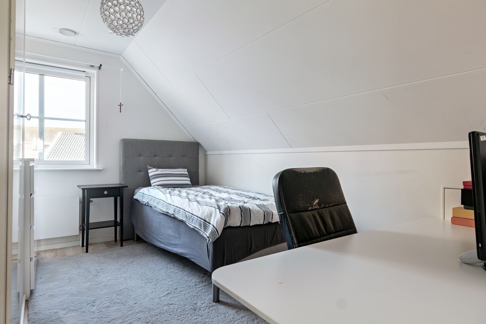 Villa, Emilie Risbergs väg 9, Mellringe, Örebro