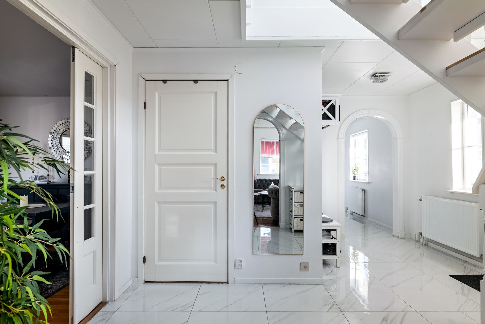 Villa, Emilie Risbergs väg 9, Mellringe, Örebro