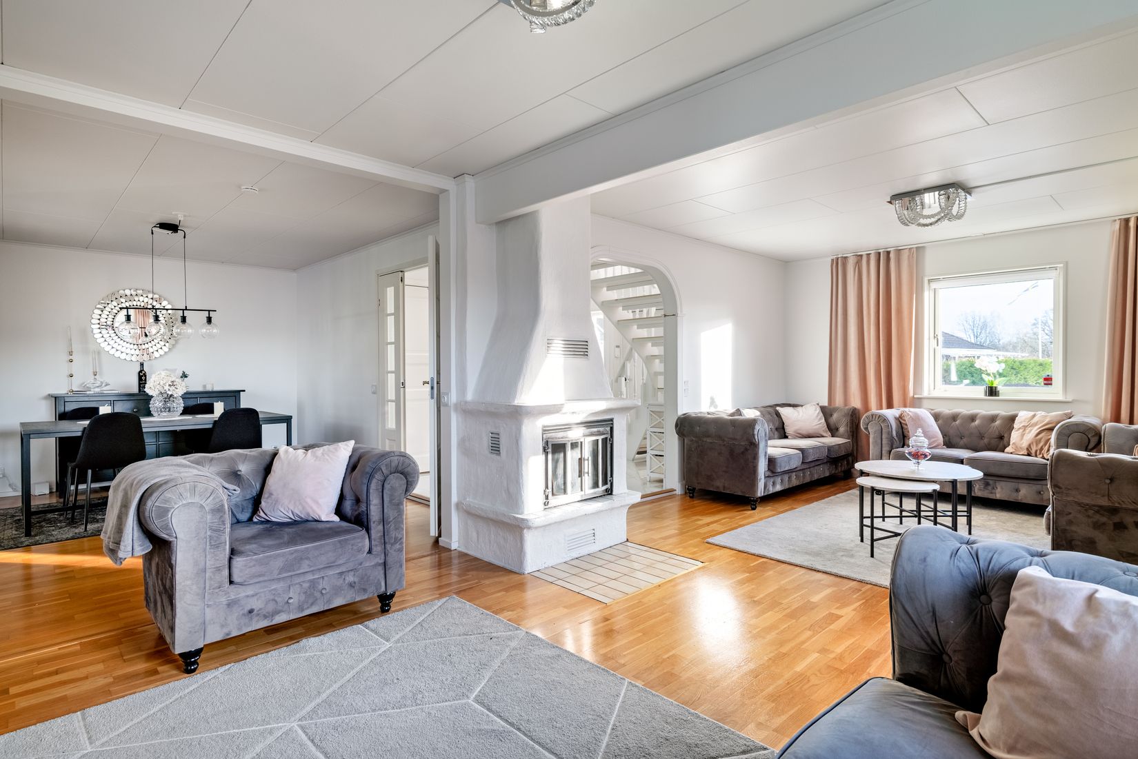 Villa, Emilie Risbergs väg 9, Mellringe, Örebro