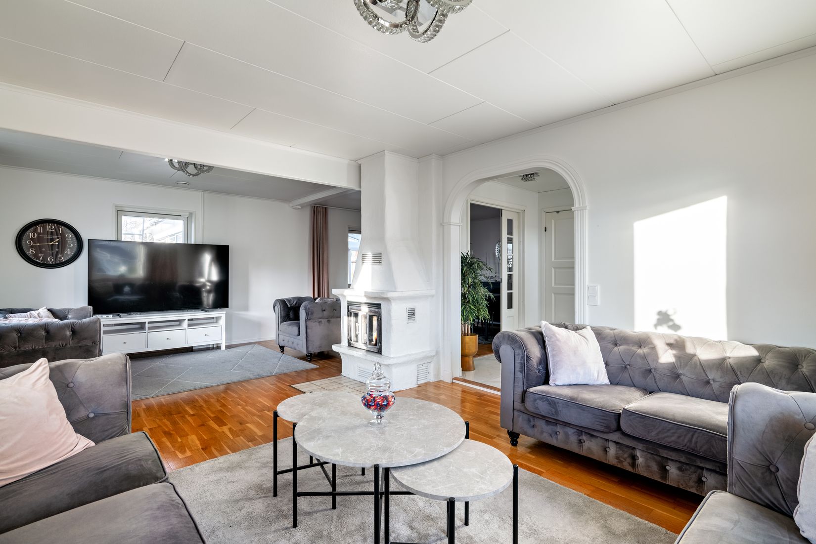 Villa, Emilie Risbergs väg 9, Mellringe, Örebro