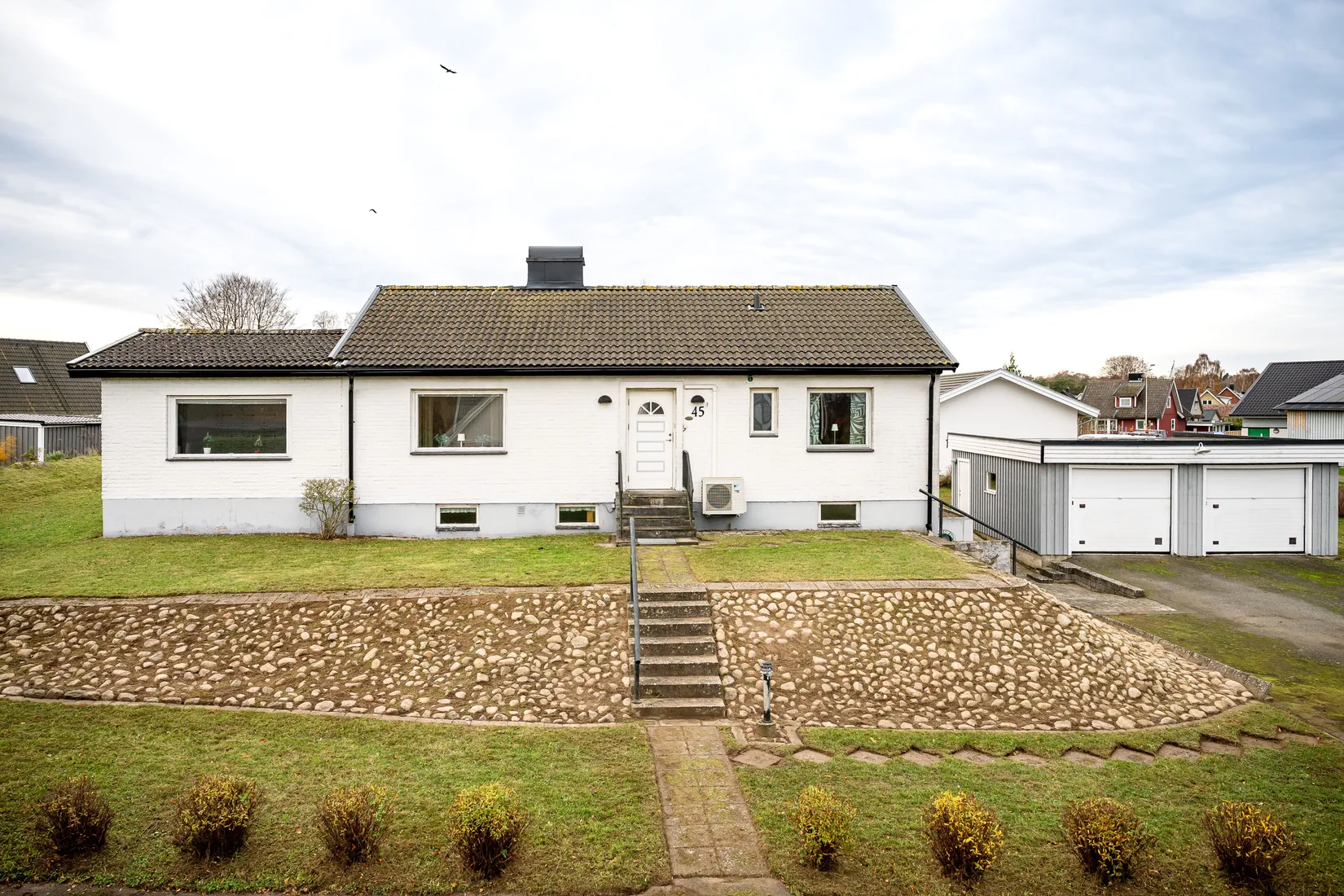 Villa, Kung Nils väg 45, Vä, Kristianstad