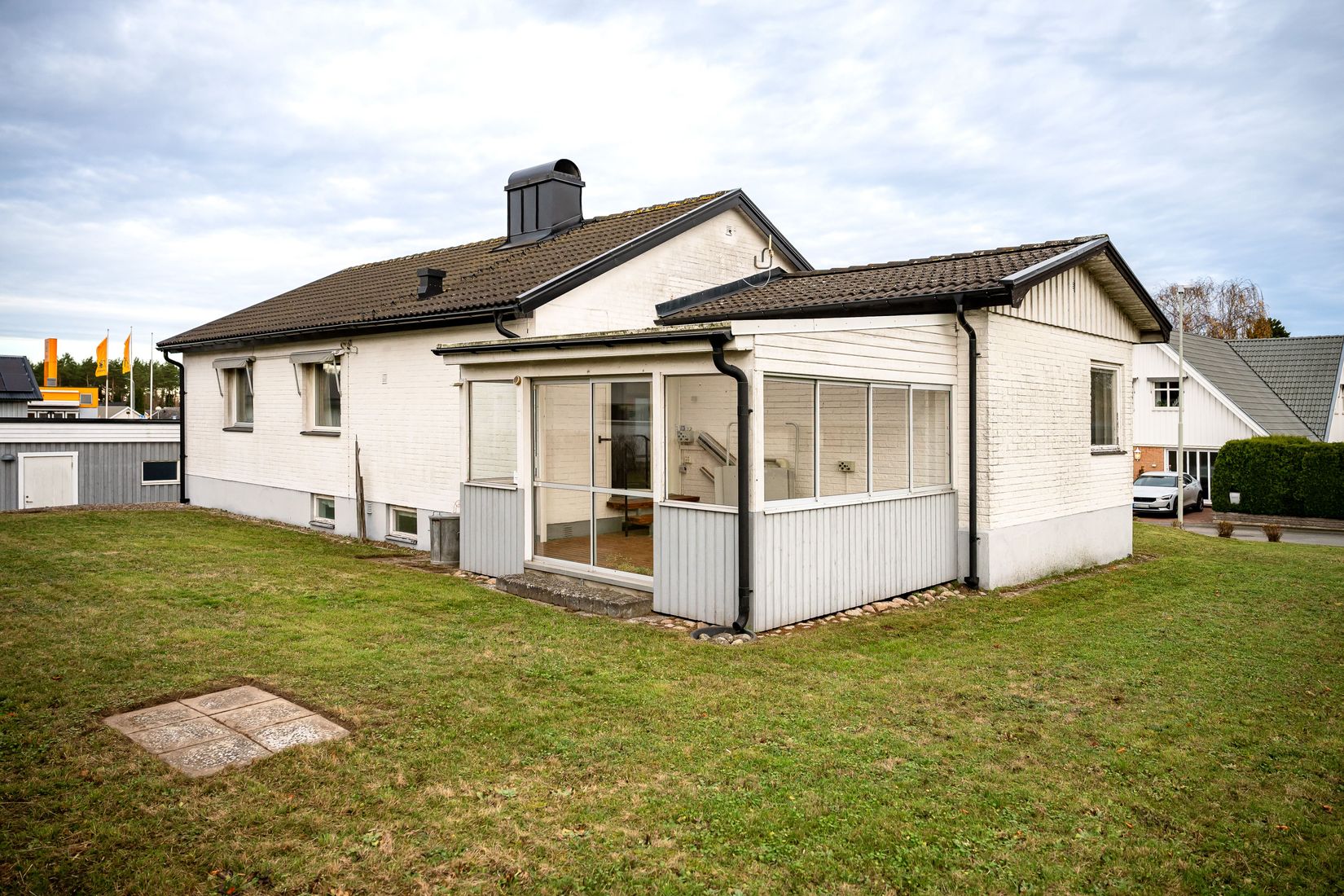 Villa, Kung Nils väg 45, Vä, Kristianstad