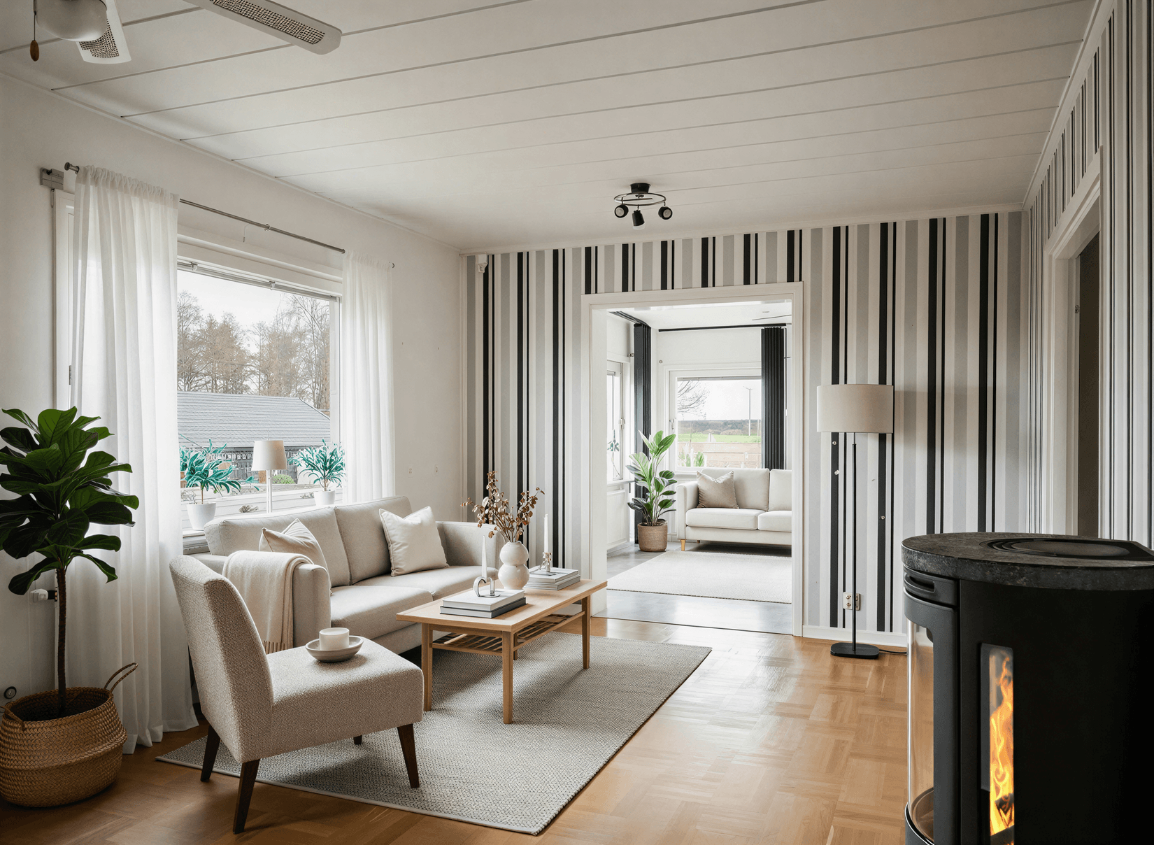 Villa, Kung Nils väg 45, Vä, Kristianstad