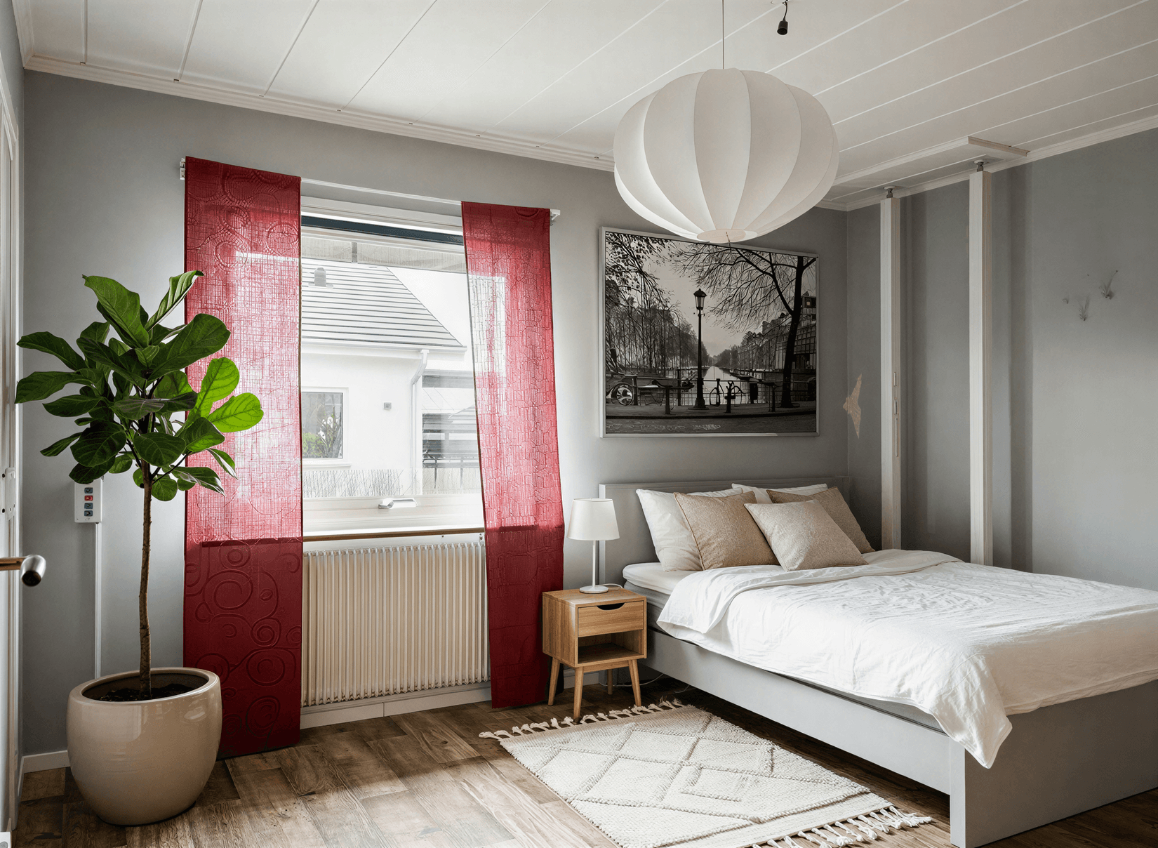 Villa, Kung Nils väg 45, Vä, Kristianstad