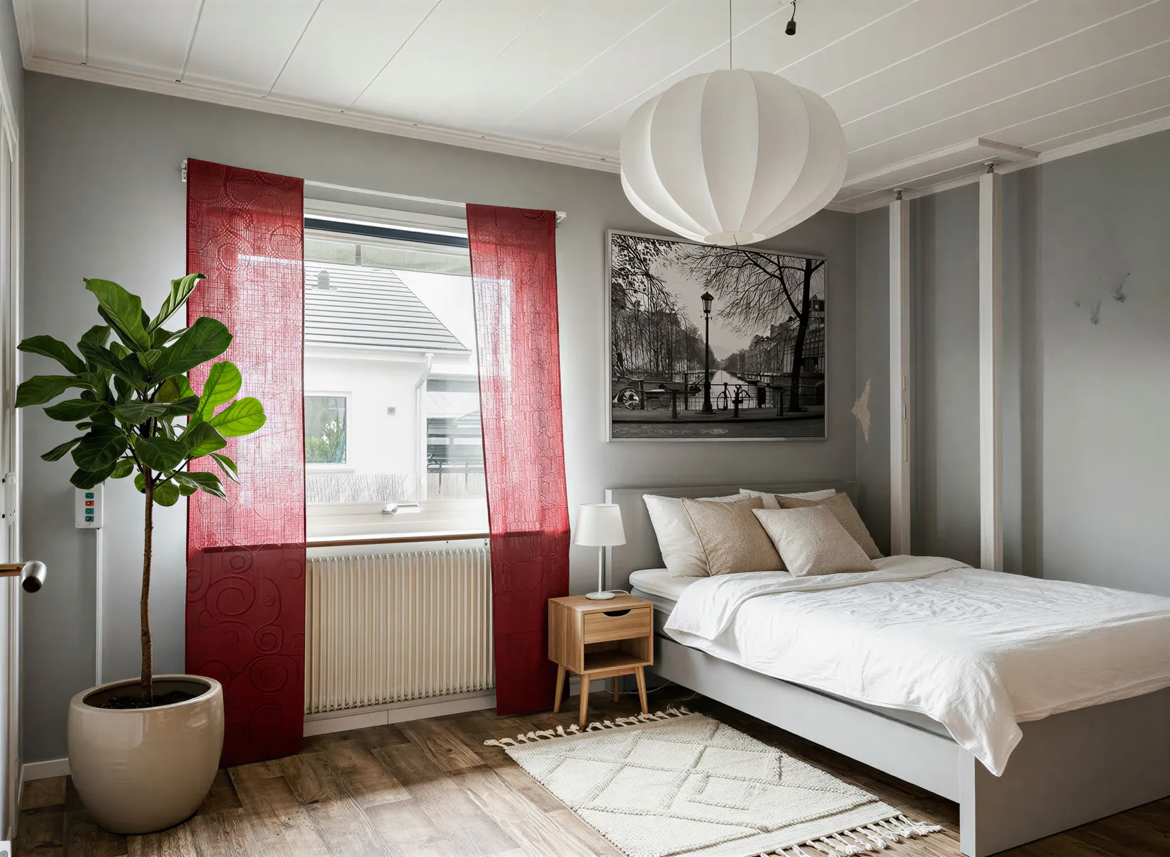 Villa, Kung Nils väg 45, Vä, Kristianstad