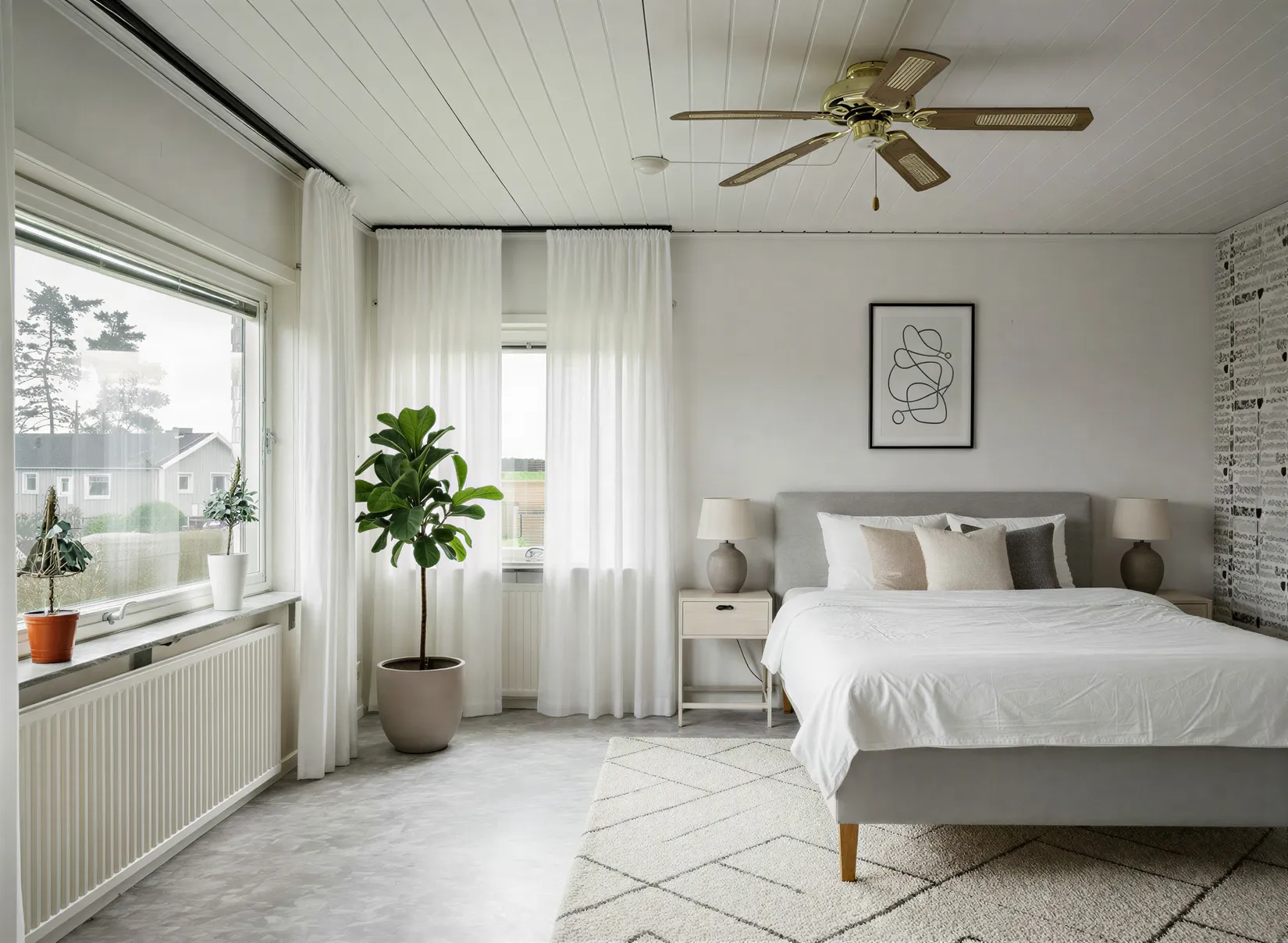 Villa, Kung Nils väg 45, Vä, Kristianstad