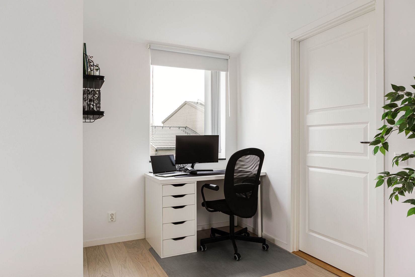 Bostadsrätt, Radhus, Libellvägen 3B, Högmora, Huddinge