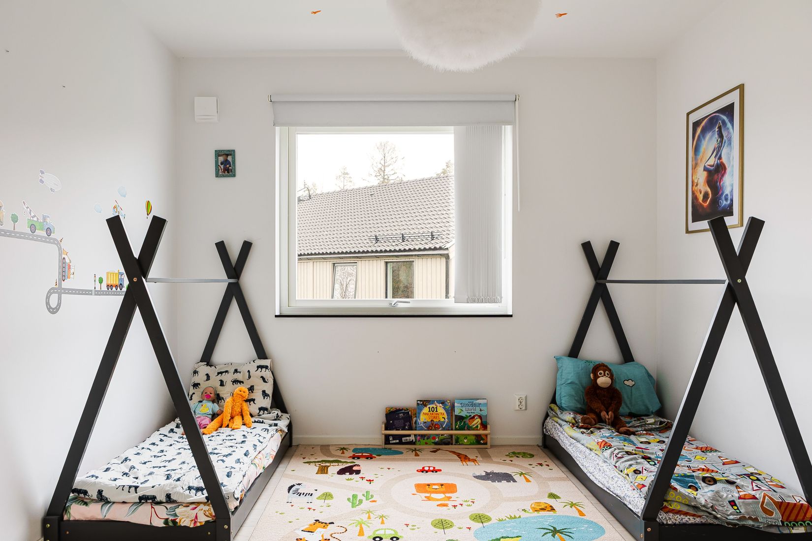 Bostadsrätt, Radhus, Libellvägen 3B, Högmora, Huddinge