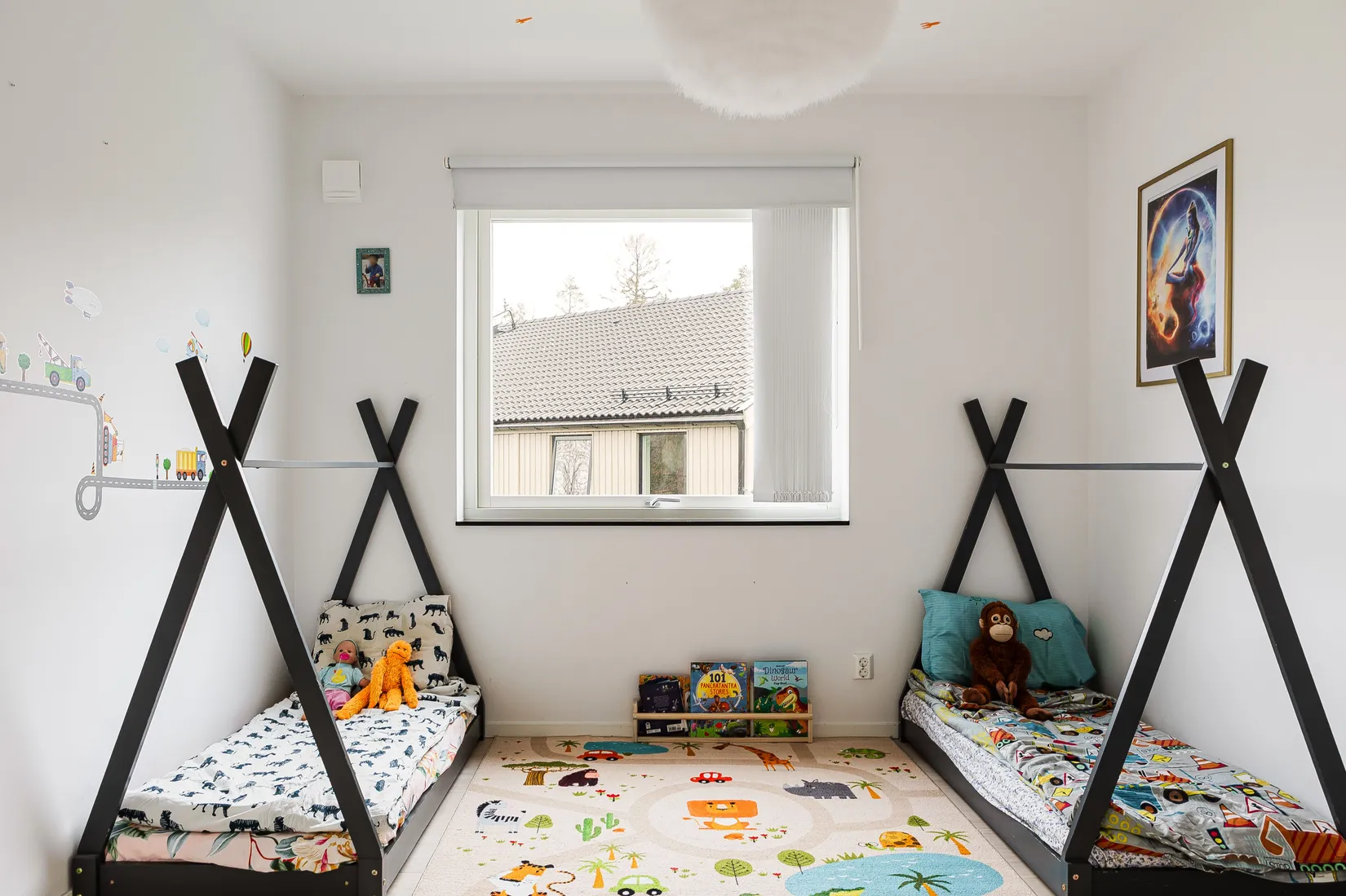 Bostadsrätt, Radhus, Libellvägen 3B, Högmora, Huddinge