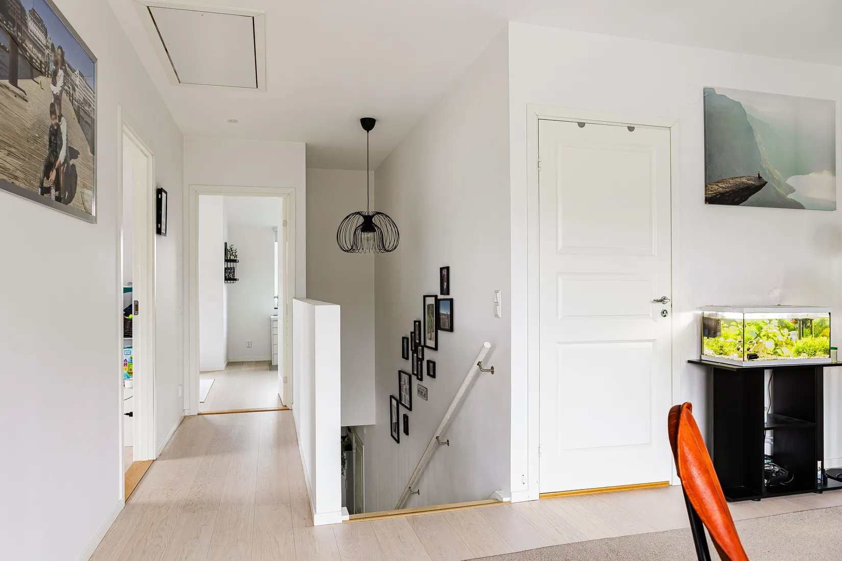 Bostadsrätt, Radhus, Libellvägen 3B, Högmora, Huddinge