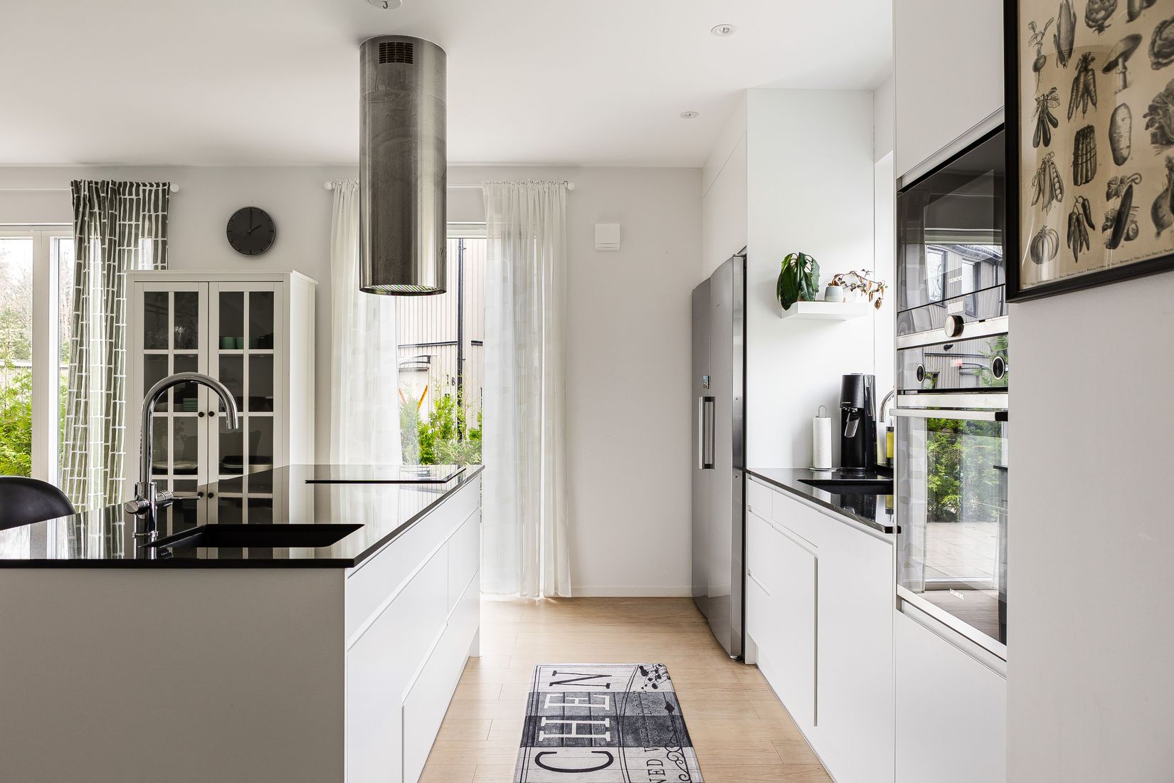 Bostadsrätt, Radhus, Libellvägen 3B, Högmora, Huddinge