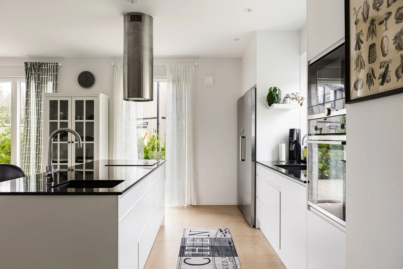Bostadsrätt, Radhus, Libellvägen 3B, Högmora, Huddinge