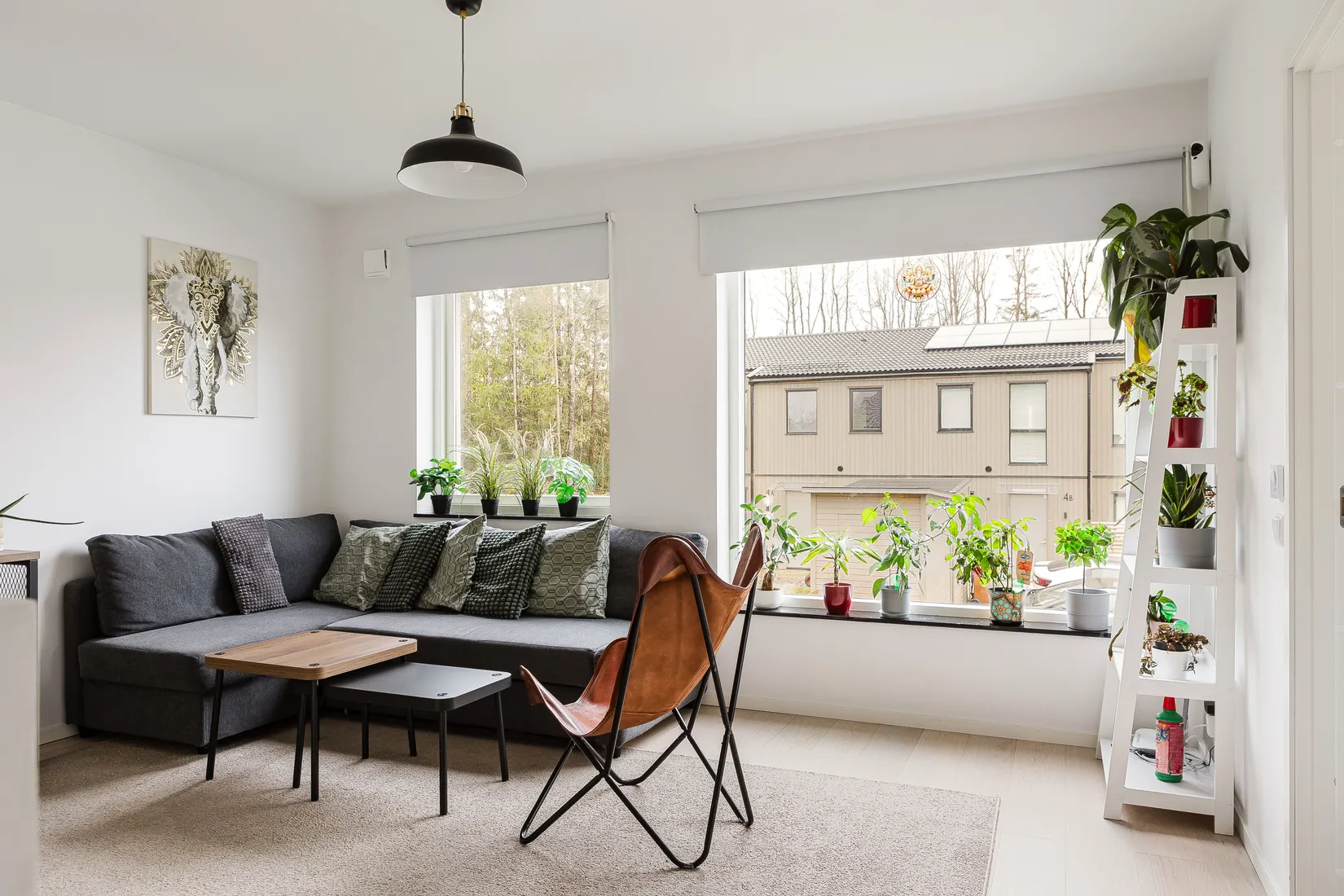 Bostadsrätt, Radhus, Libellvägen 3B, Högmora, Huddinge