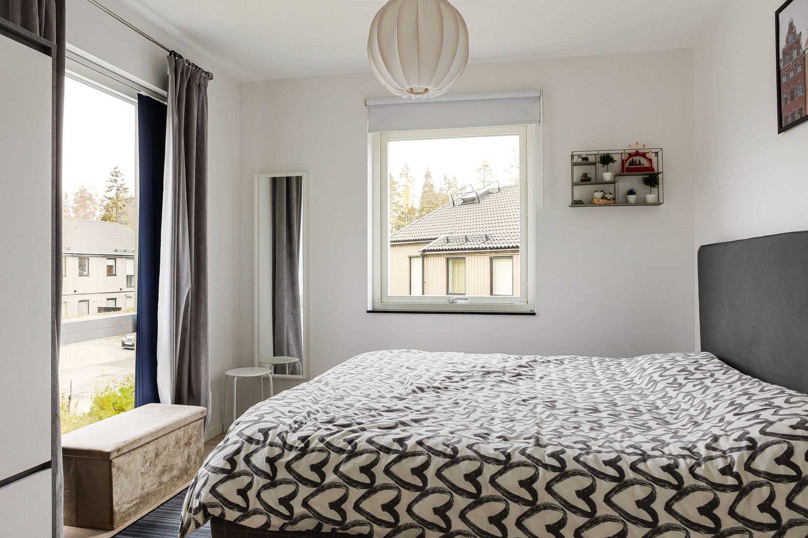 Bostadsrätt, Radhus, Libellvägen 3B, Högmora, Huddinge