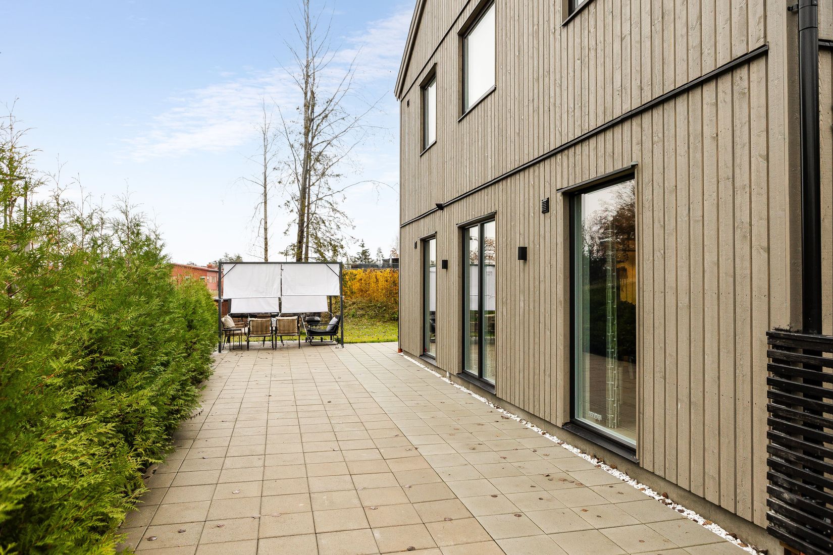 Bostadsrätt, Radhus, Libellvägen 3B, Högmora, Huddinge