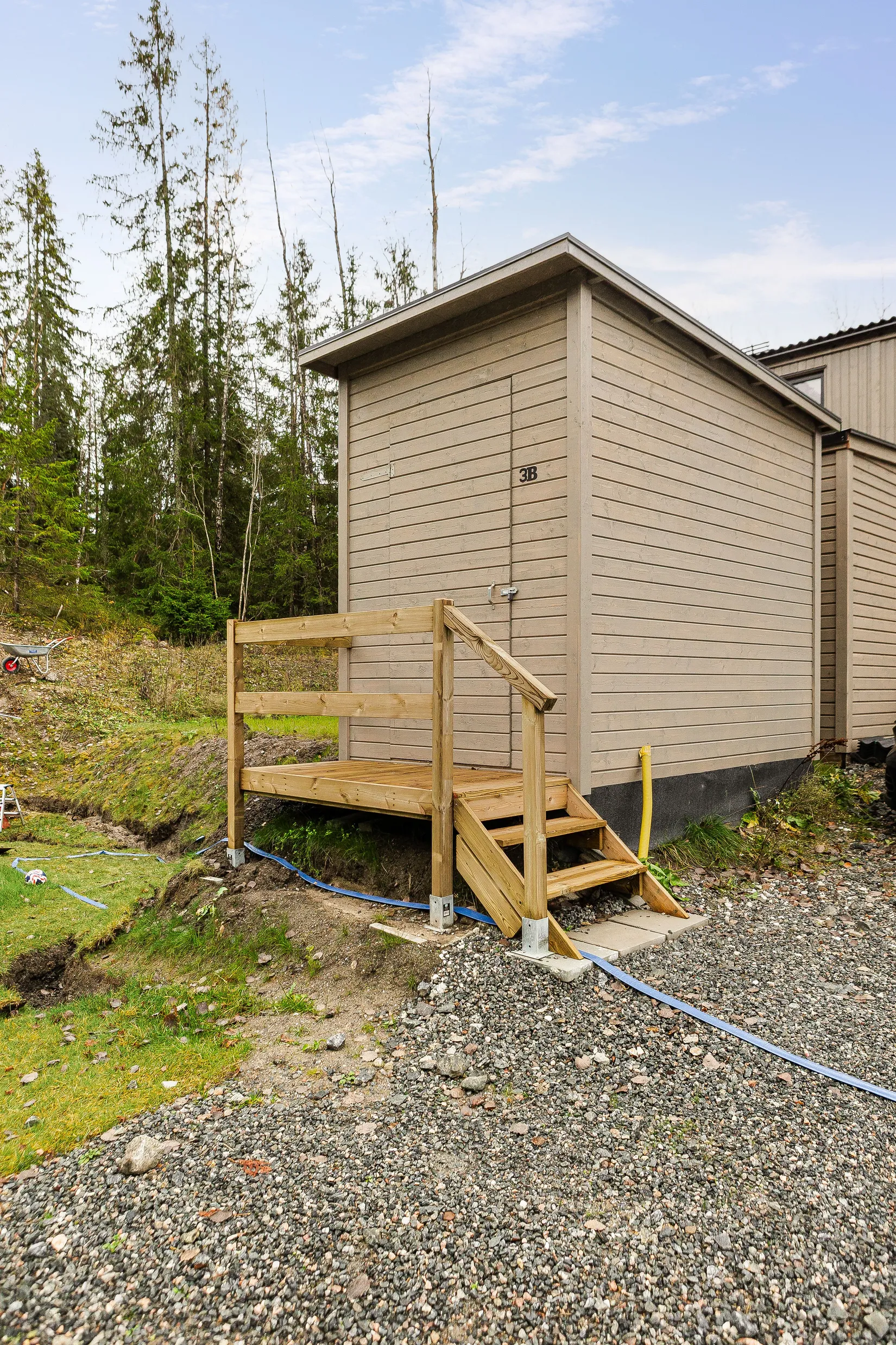 Bostadsrätt, Radhus, Libellvägen 3B, Högmora, Huddinge