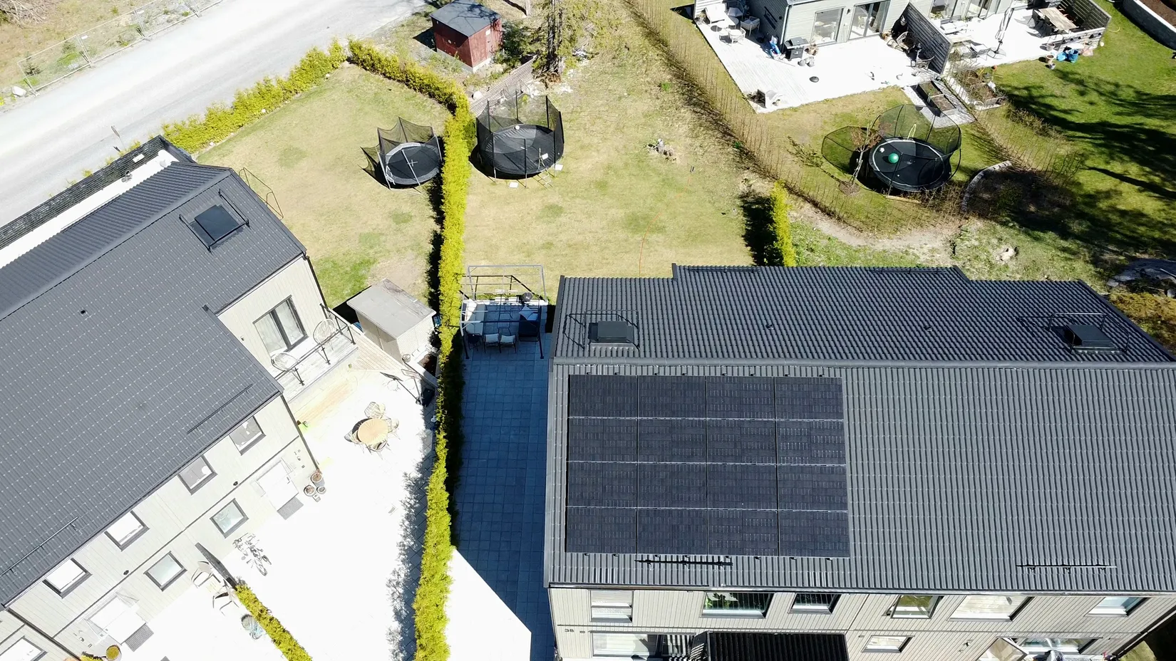 Bostadsrätt, Radhus, Libellvägen 3B, Högmora, Huddinge