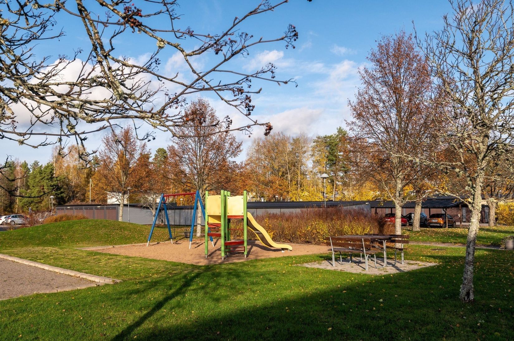 Bostadsrätt, Fridhemsvägen 31B, Viggestorp, Norrköping