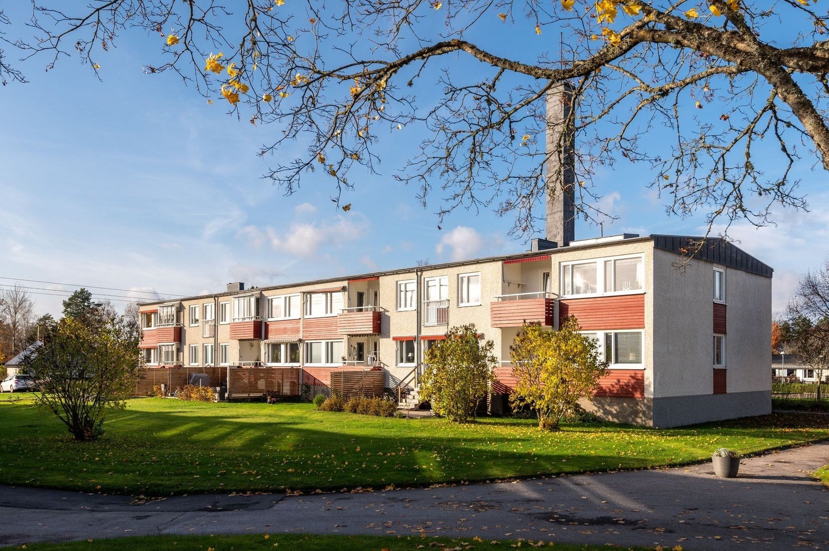 Bostadsrätt, Fridhemsvägen 31B, Viggestorp, Norrköping