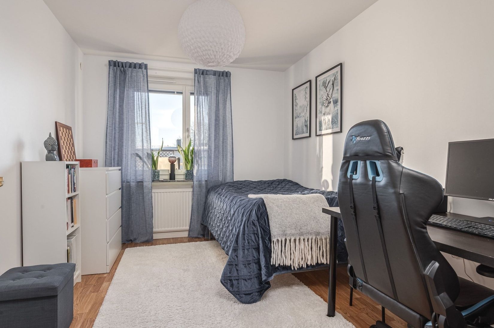 Bostadsrätt, Fridhemsvägen 31B, Viggestorp, Norrköping