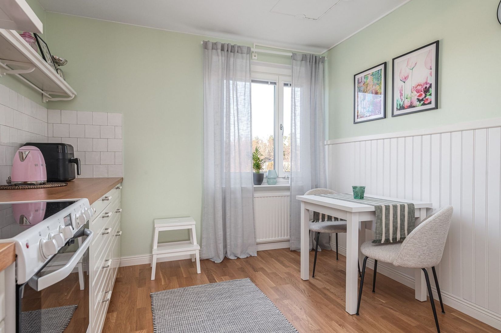 Bostadsrätt, Fridhemsvägen 31B, Viggestorp, Norrköping