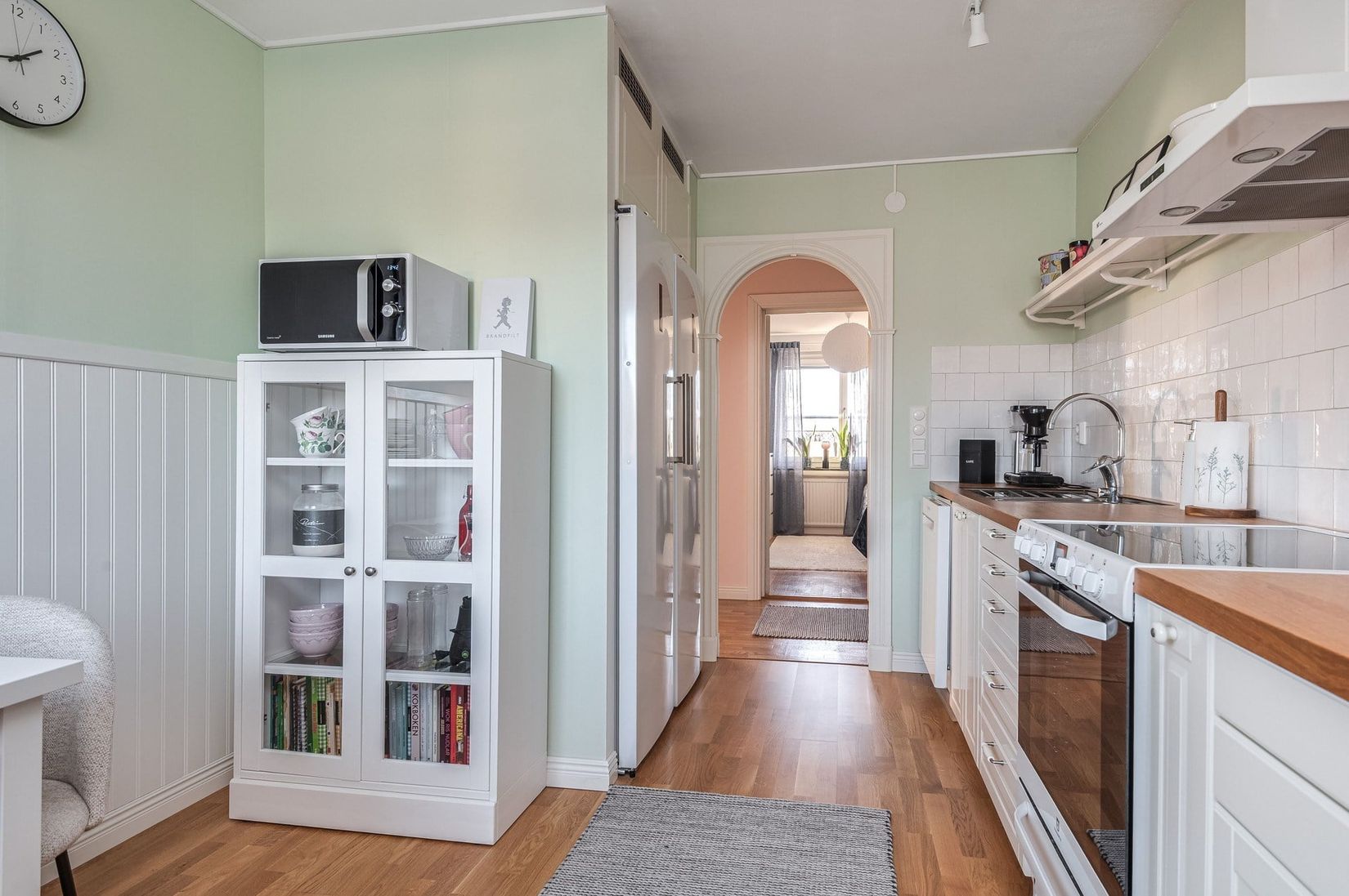 Bostadsrätt, Fridhemsvägen 31B, Viggestorp, Norrköping