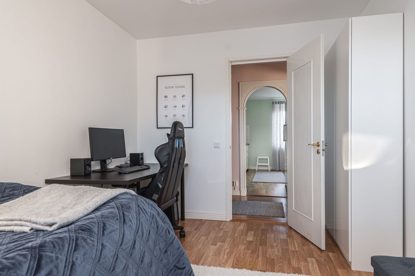 Bostadsrätt, Fridhemsvägen 31B, Viggestorp, Norrköping