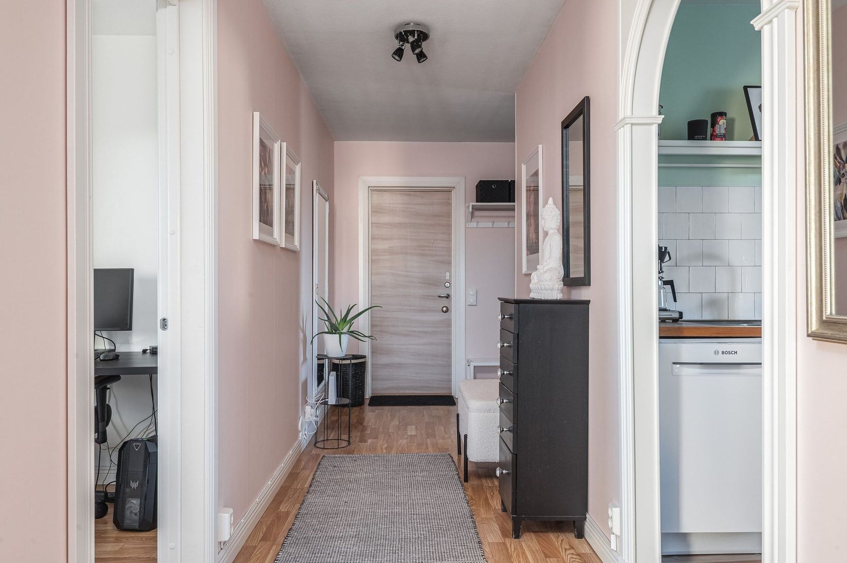 Bostadsrätt, Fridhemsvägen 31B, Viggestorp, Norrköping