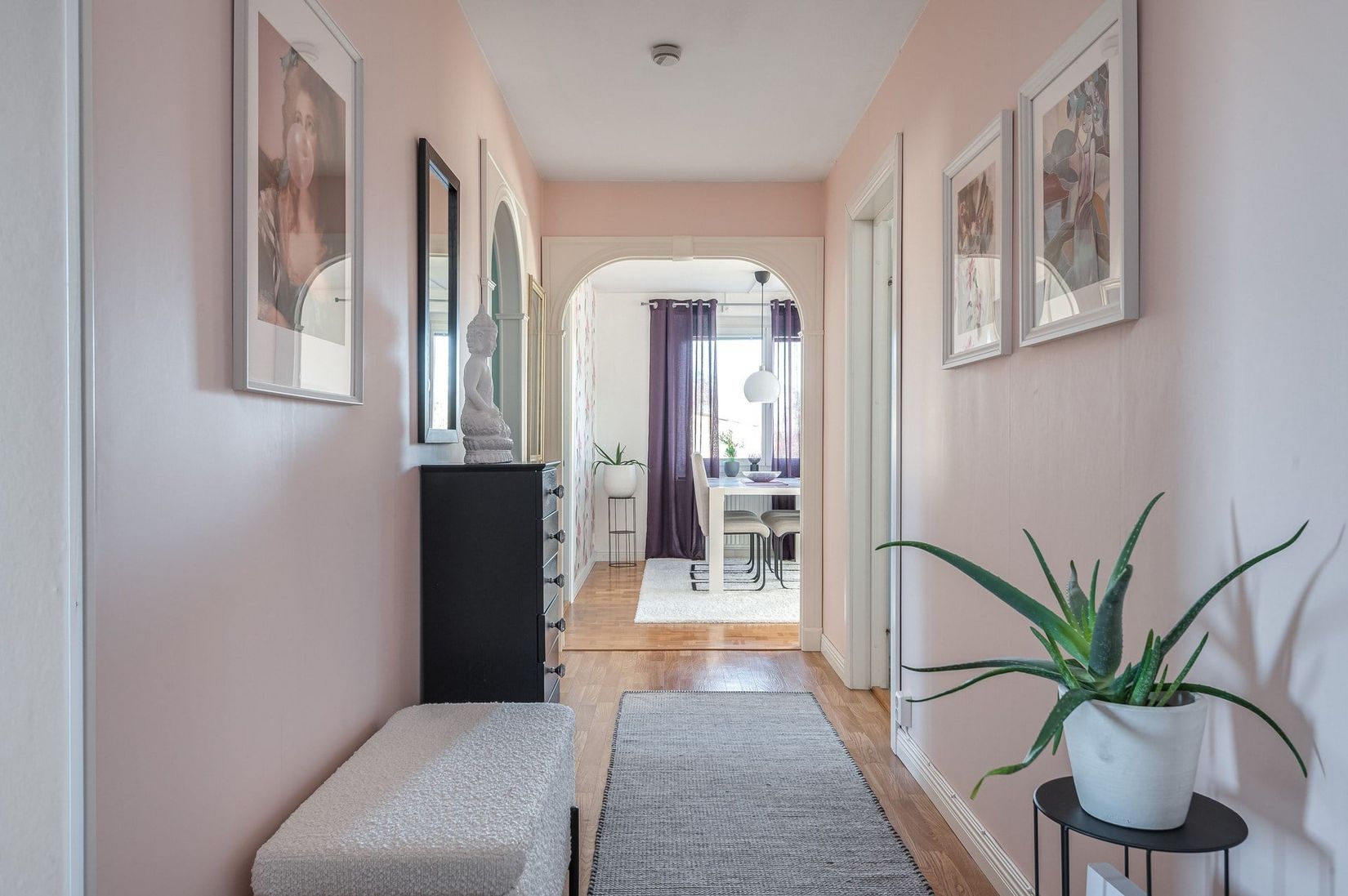 Bostadsrätt, Fridhemsvägen 31B, Viggestorp, Norrköping