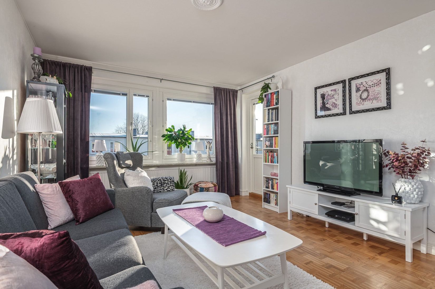 Bostadsrätt, Fridhemsvägen 31B, Viggestorp, Norrköping