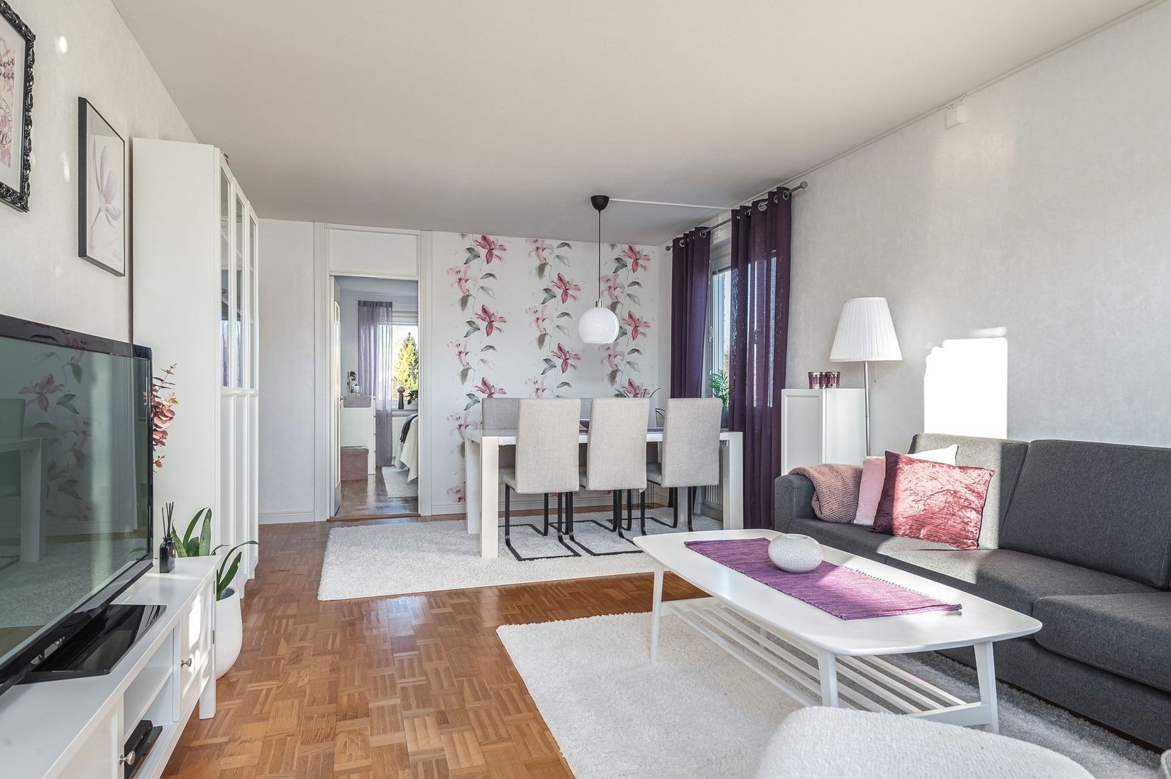 Bostadsrätt, Fridhemsvägen 31B, Viggestorp, Norrköping