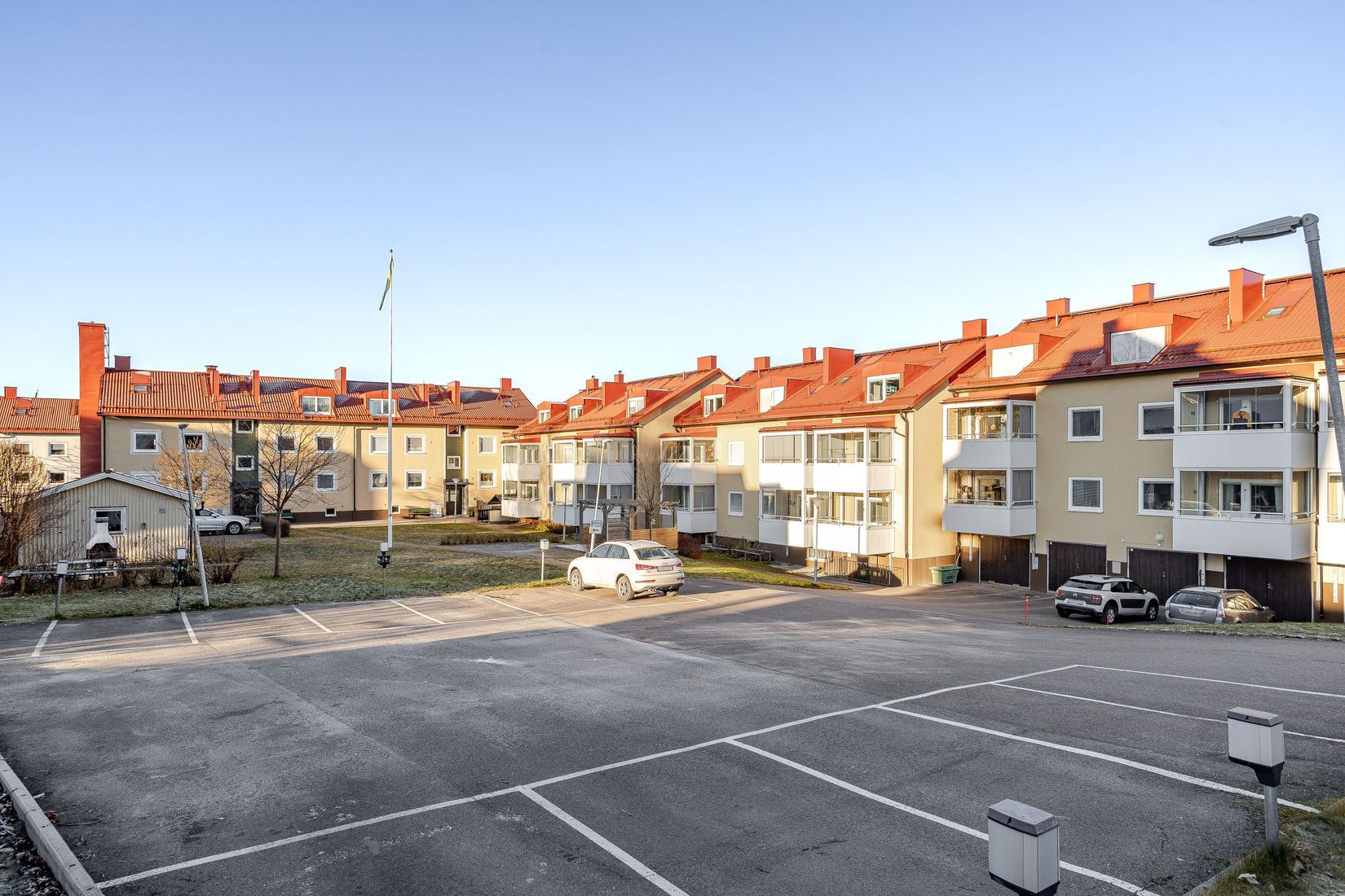 Bostadsrätt, Kullagergatan  5, Sallyhill/sidsjön, Sundsvall