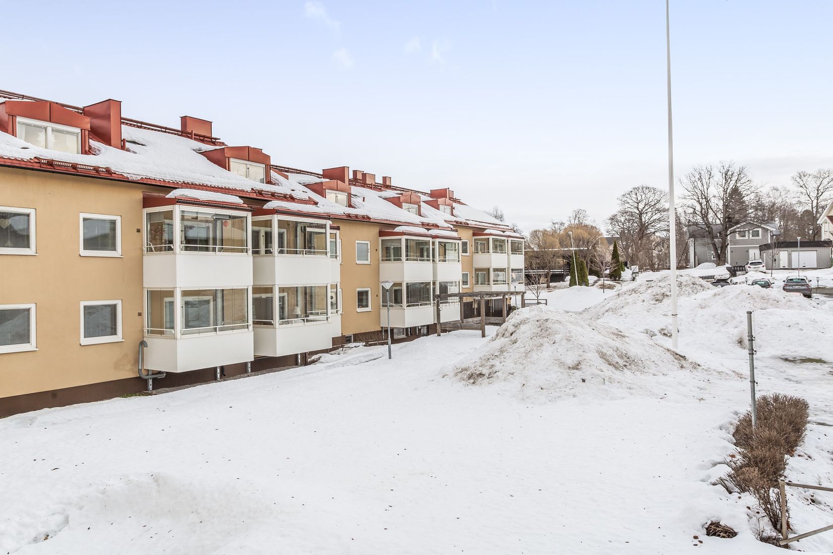 Bostadsrätt, Kullagergatan  5, Sallyhill/sidsjön, Sundsvall
