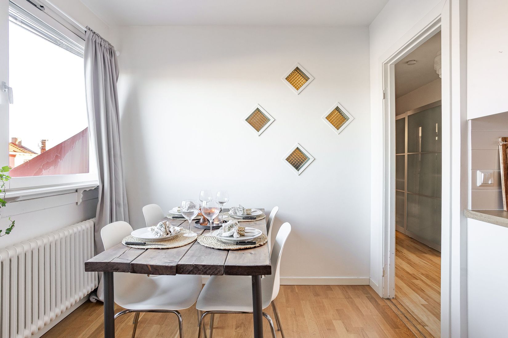 Bostadsrätt, Kullagergatan  5, Sallyhill/sidsjön, Sundsvall