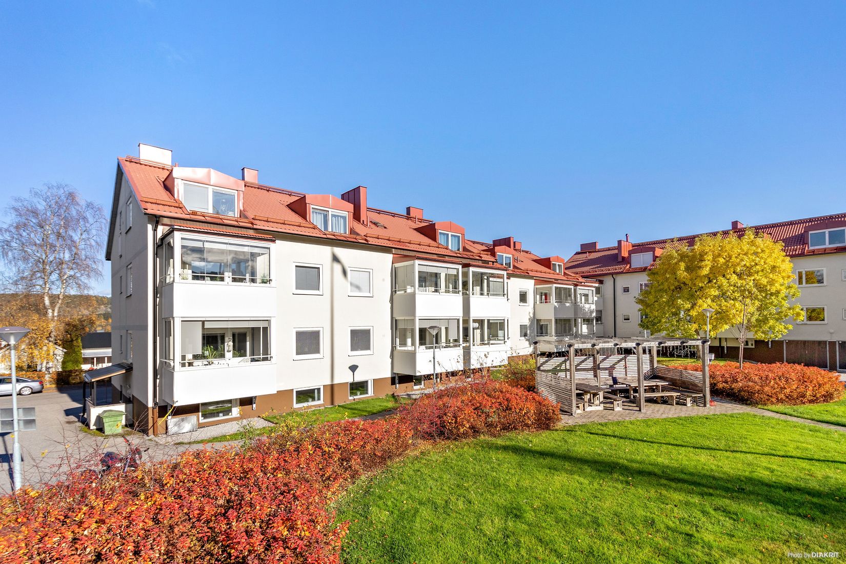 Bostadsrätt, Kullagergatan  5, Sallyhill/sidsjön, Sundsvall