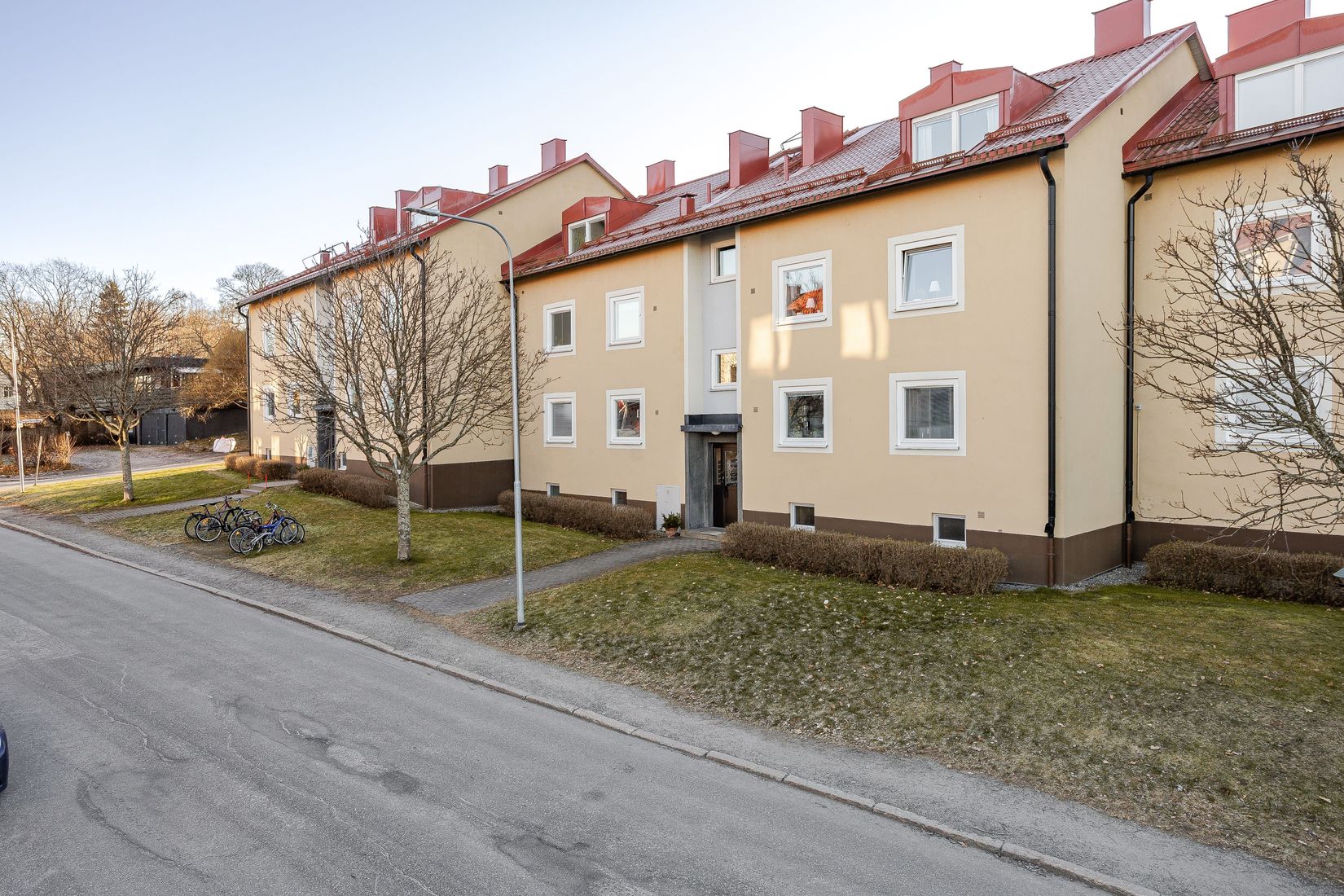 Bostadsrätt, Kullagergatan  5, Sallyhill/sidsjön, Sundsvall
