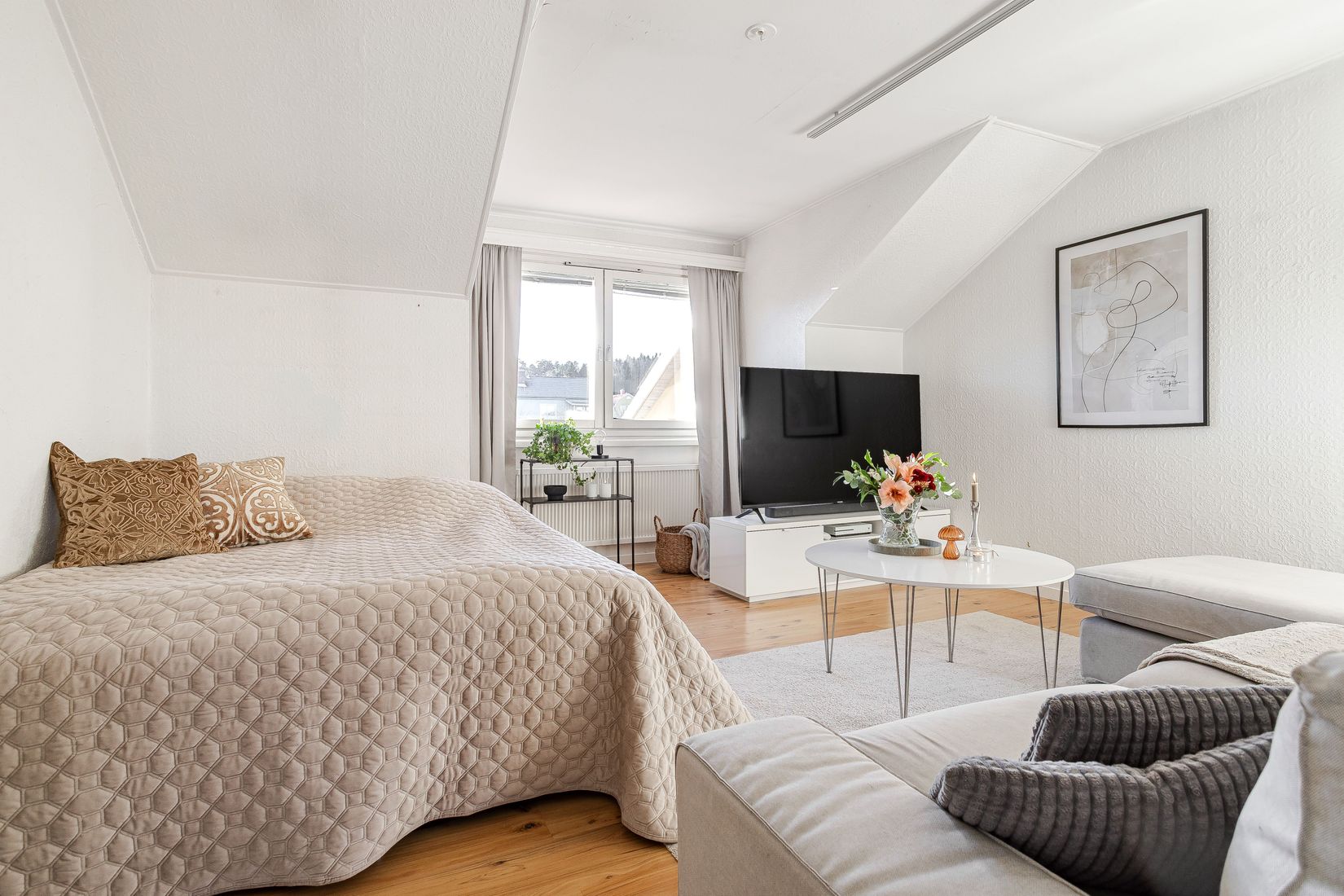 Bostadsrätt, Kullagergatan  5, Sallyhill/sidsjön, Sundsvall