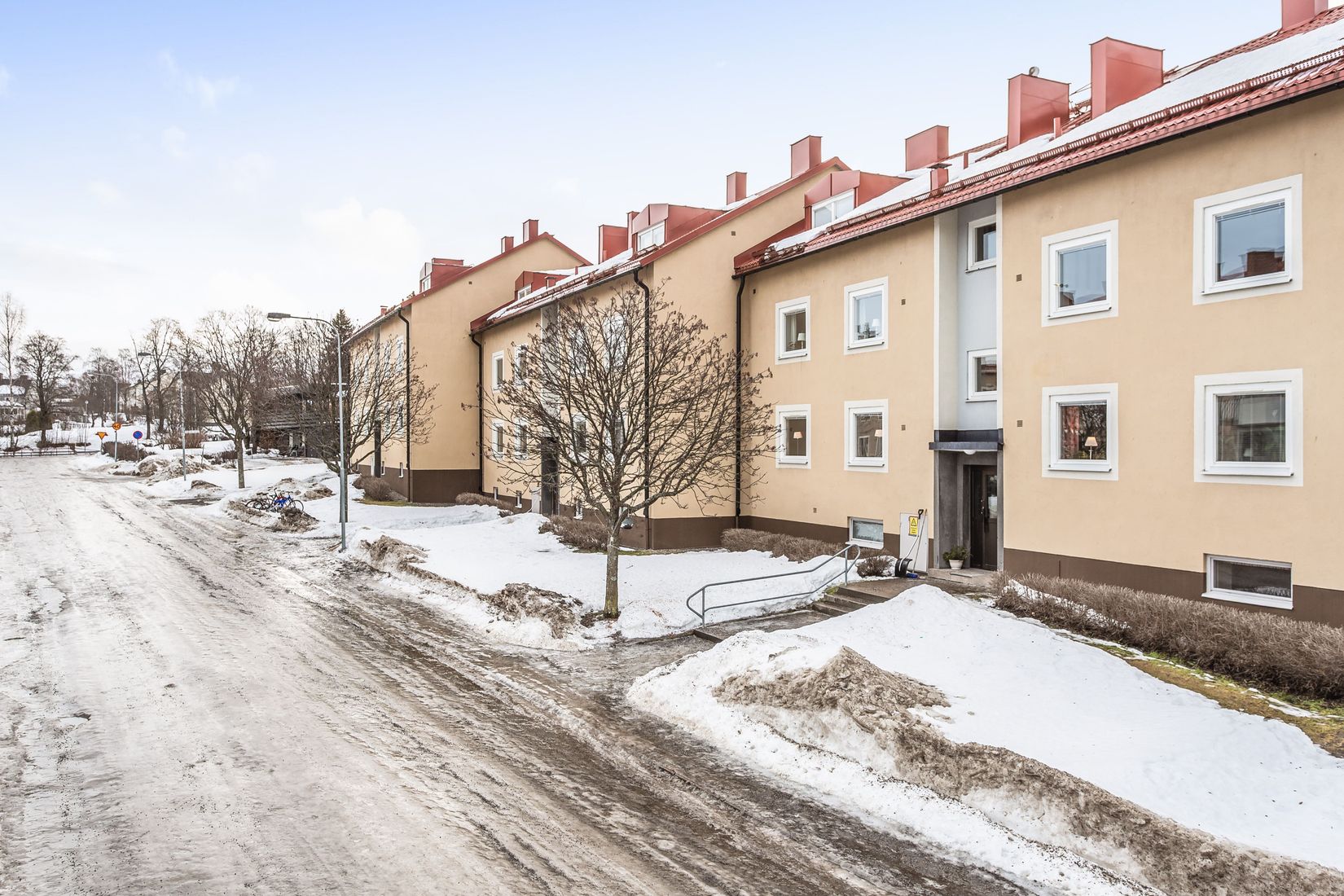 Bostadsrätt, Kullagergatan  5, Sallyhill/sidsjön, Sundsvall