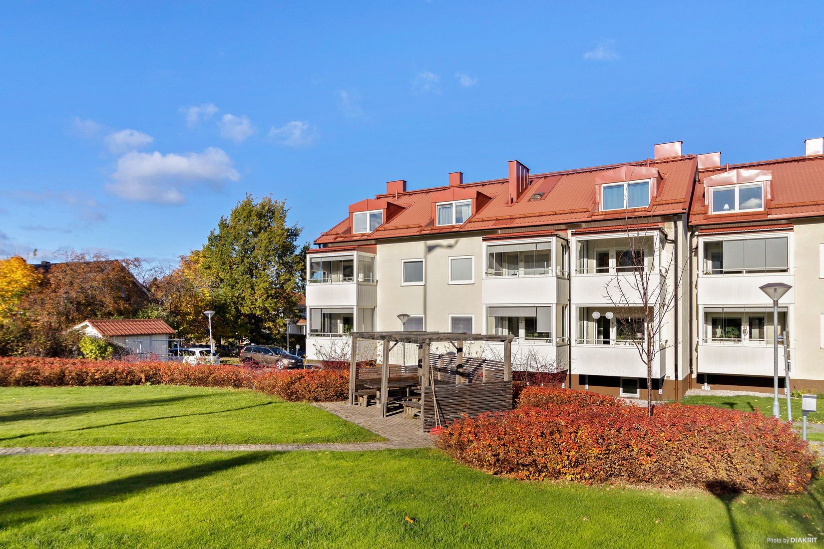 Bostadsrätt, Kullagergatan  5, Sallyhill/sidsjön, Sundsvall