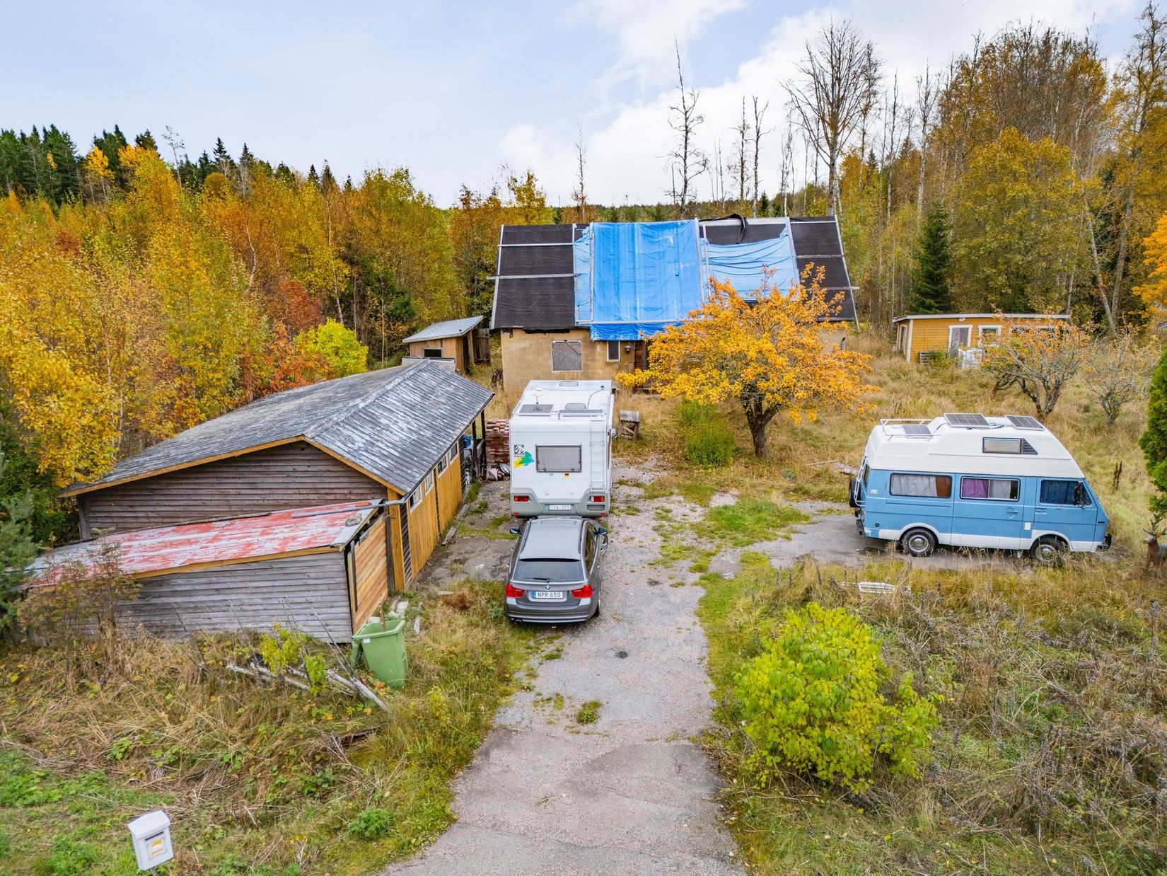 Villa, Färjevägen 90, Alnö, Centralt, Sundsvall