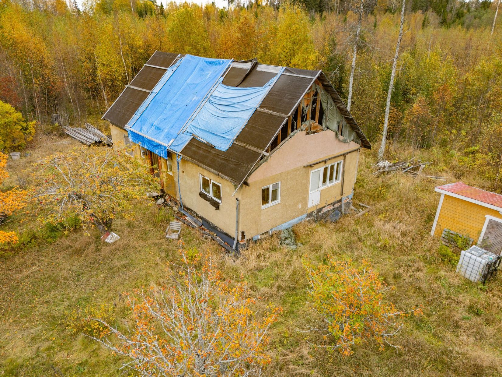 Villa, Färjevägen 90, Alnö, Centralt, Sundsvall