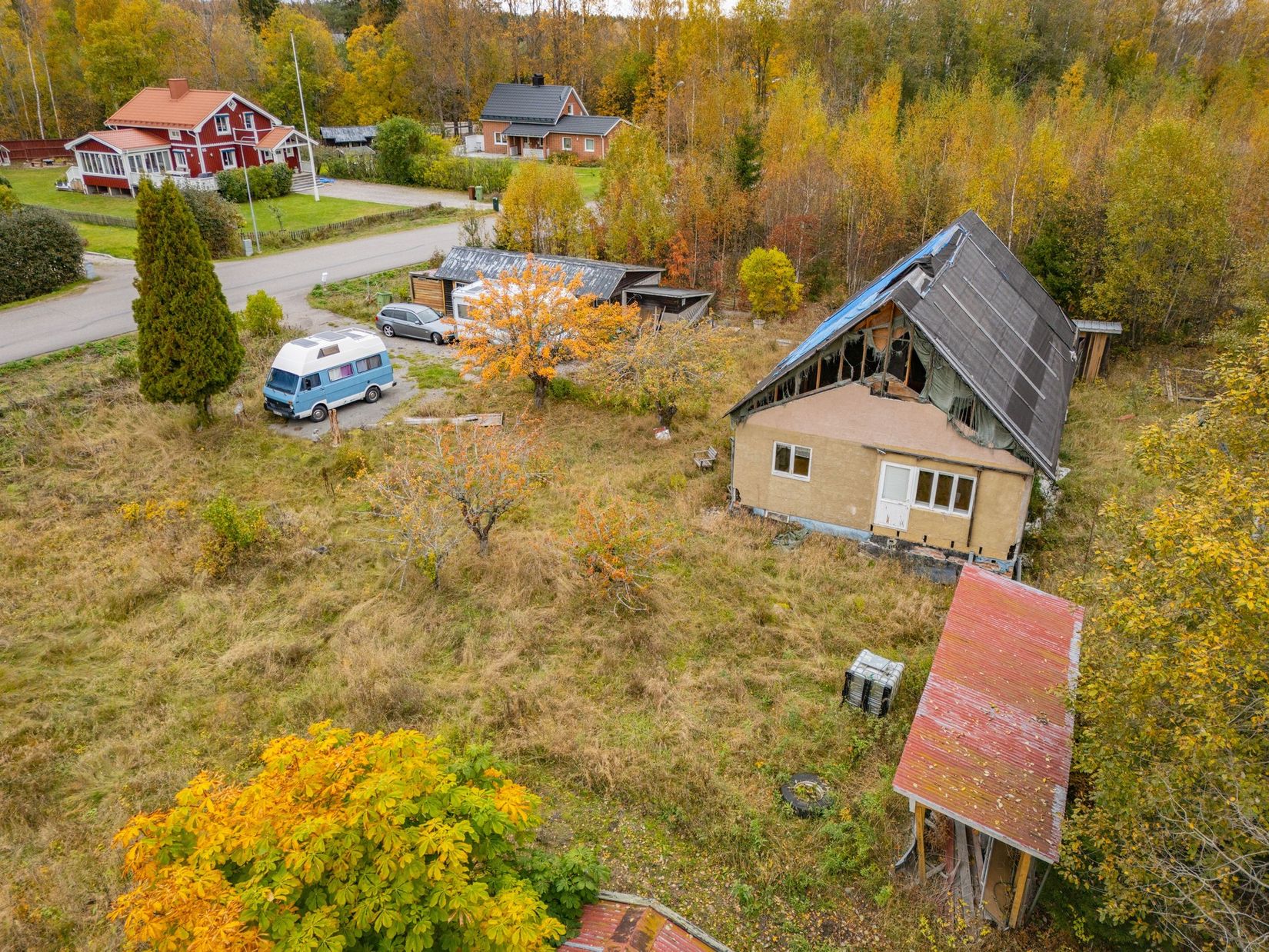 Villa, Färjevägen 90, Alnö, Centralt, Sundsvall
