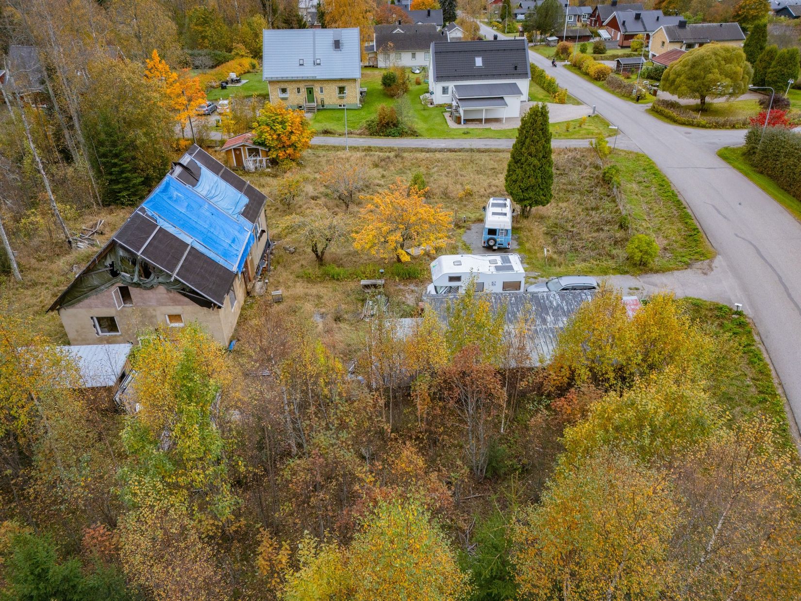 Villa, Färjevägen 90, Alnö, Centralt, Sundsvall